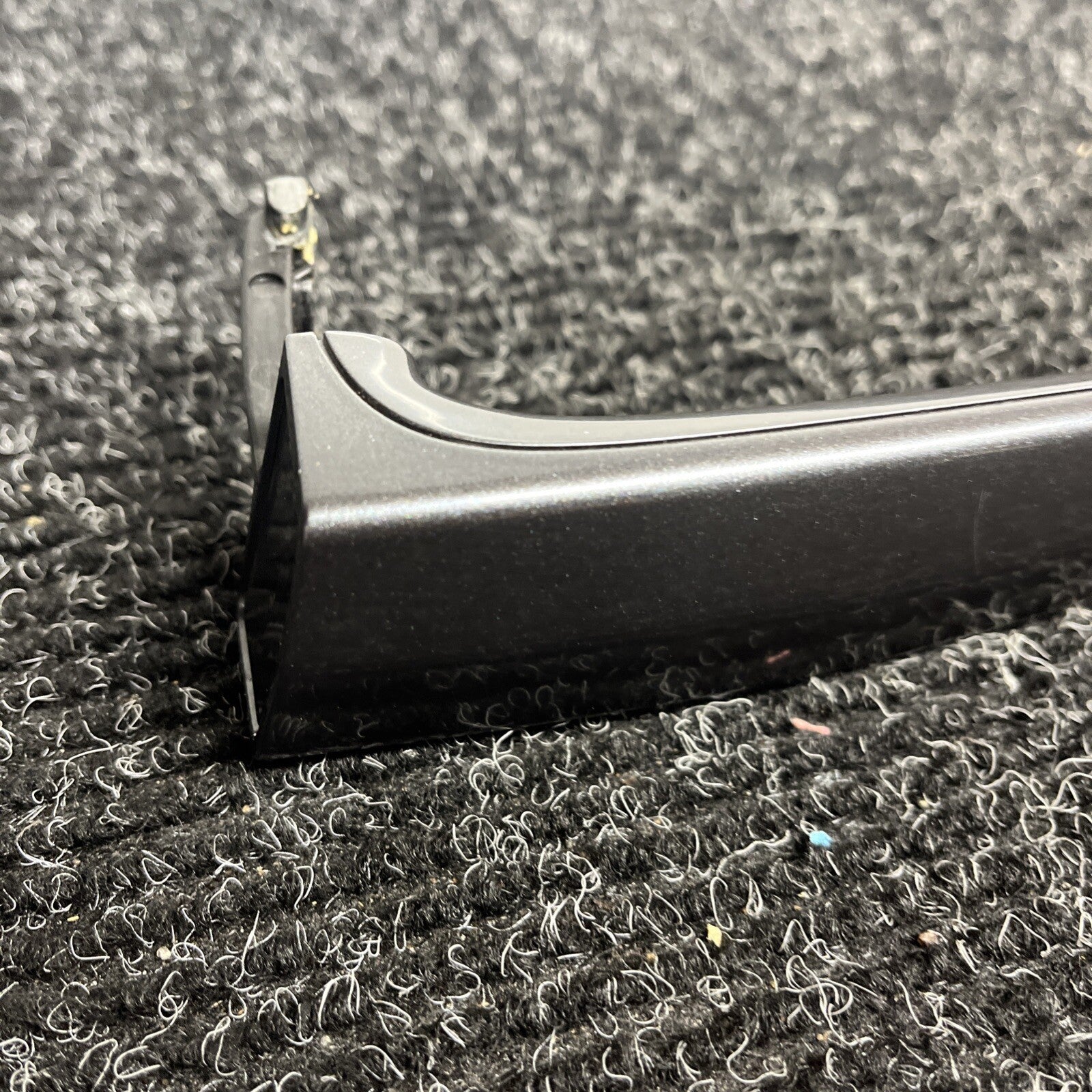 ☑️ 12-18 OEM BMW F22 F30 F32 M3 M4 COMFORT ACCESS Passenger Door Handle Gray