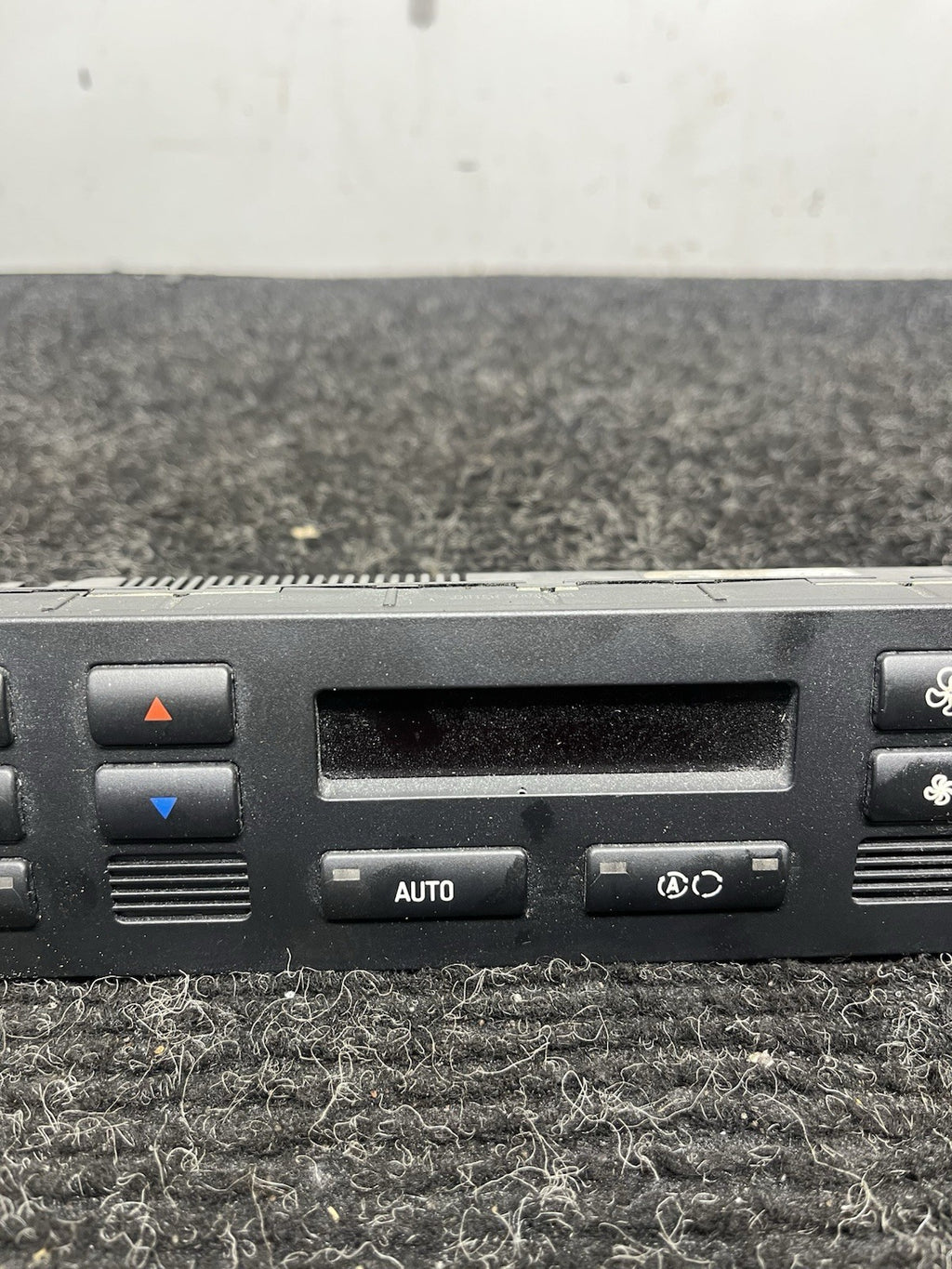☑️ BMW E46 325I 330I 330CI M3 AC Heater Temperature Climate Control Switch OEM