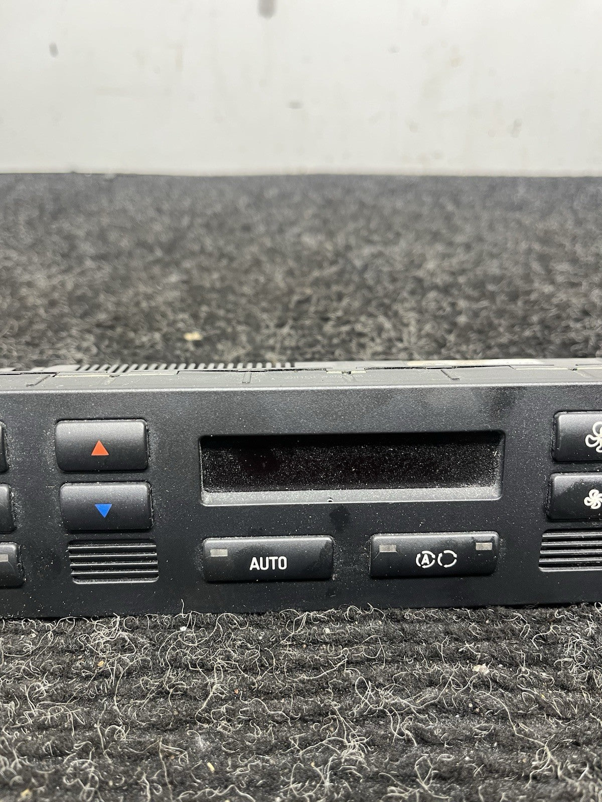 ☑️ BMW E46 325I 330I 330CI M3 AC Heater Temperature Climate Control Switch OEM