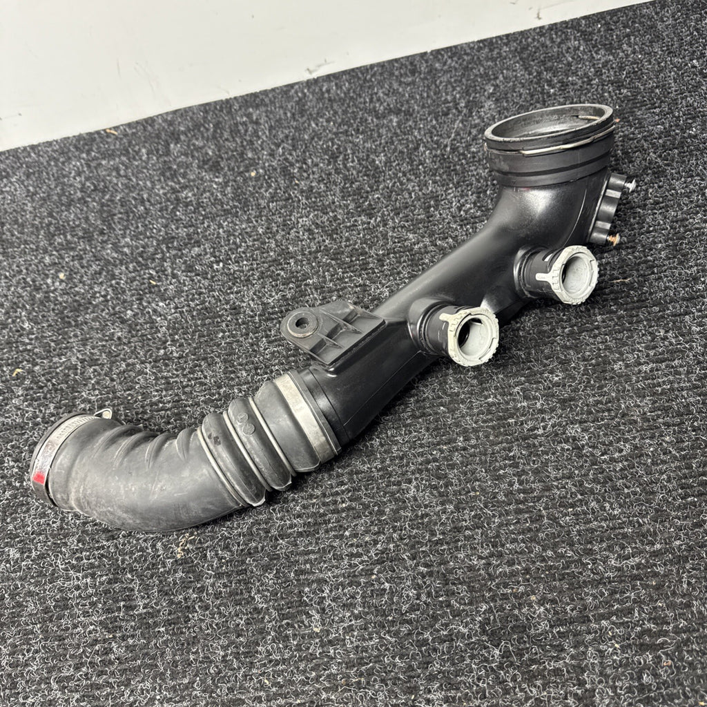 ☑️ 07-13 OEM BMW E90 E92 E93 335I Charge Pipe Diver Valves Induction Pipe N54