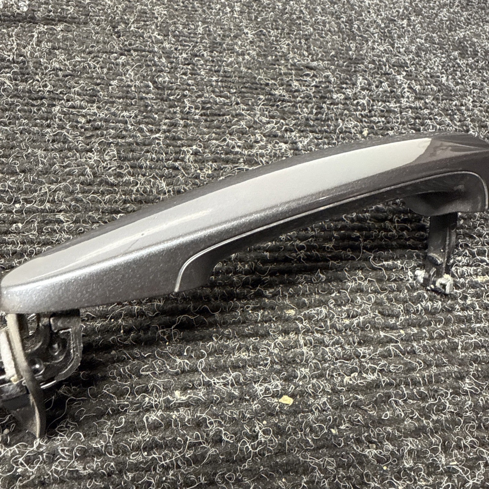 ☑️ 12-18 OEM BMW F23 F30 F82 M3 M4 COMFORT ACCESS Left Driver Door Handle Grey