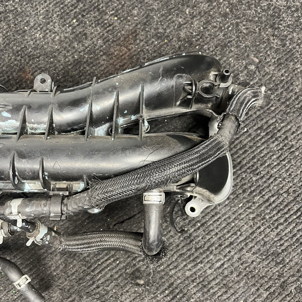 ☑️ 2015-2021 Subaru WRX OEM FA20 Factory Engine Plastic Intake Manifold Assembly