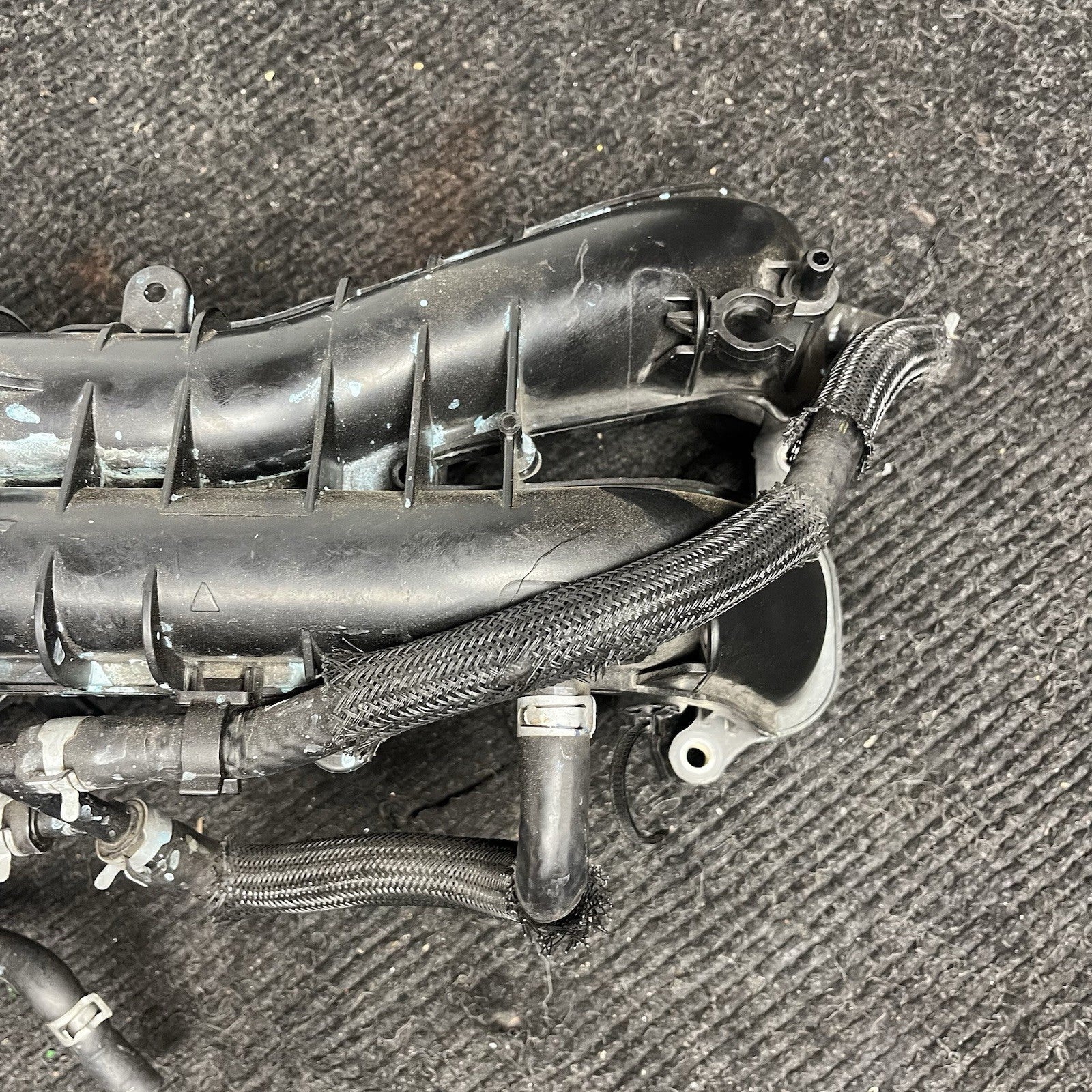 ☑️ 2015-2021 Subaru WRX OEM FA20 Factory Engine Plastic Intake Manifold Assembly