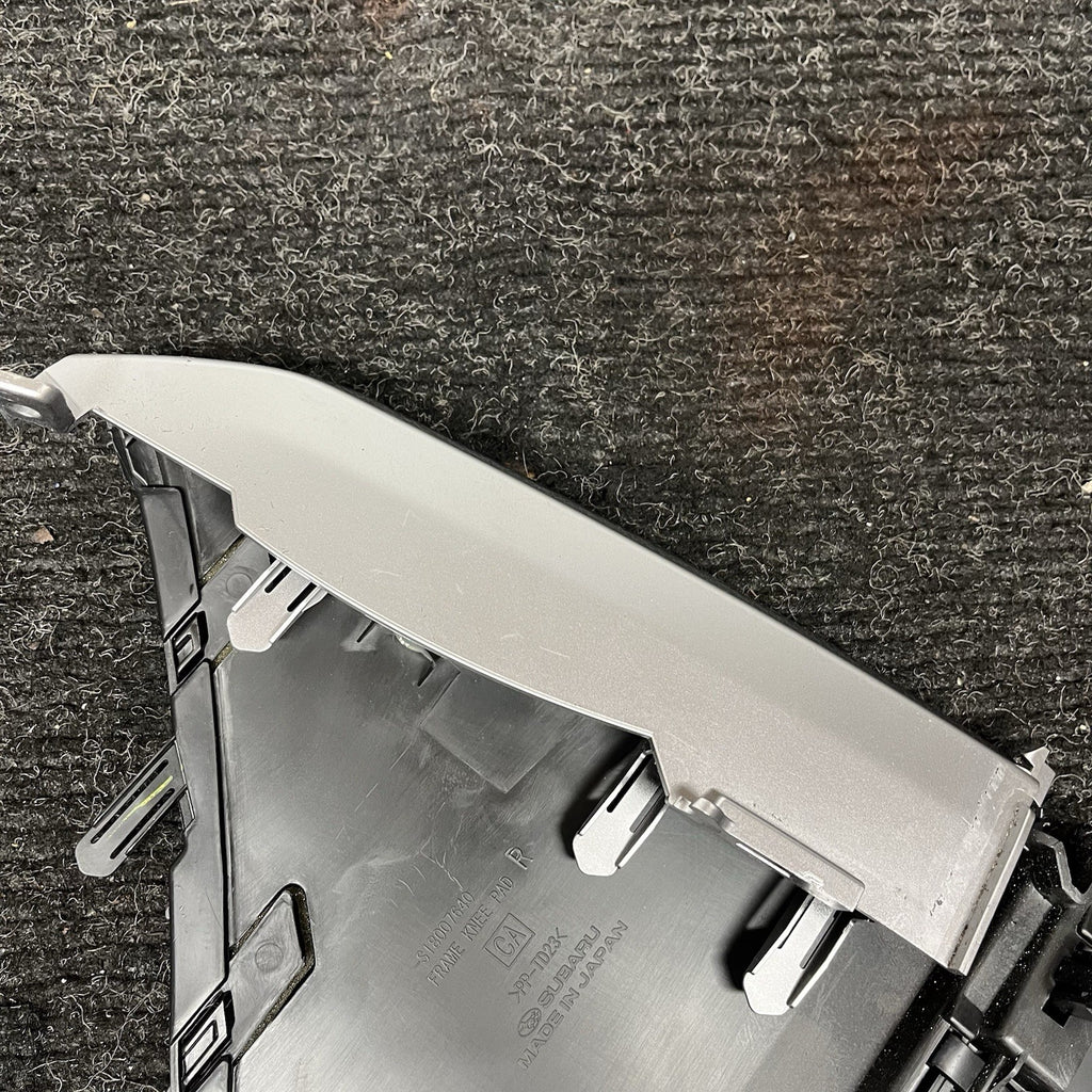 ☑️ 2013-2017 Scion FR-S Right Left  Dash Knee Pad Panel Trim Cover OEM BRZ 13-17