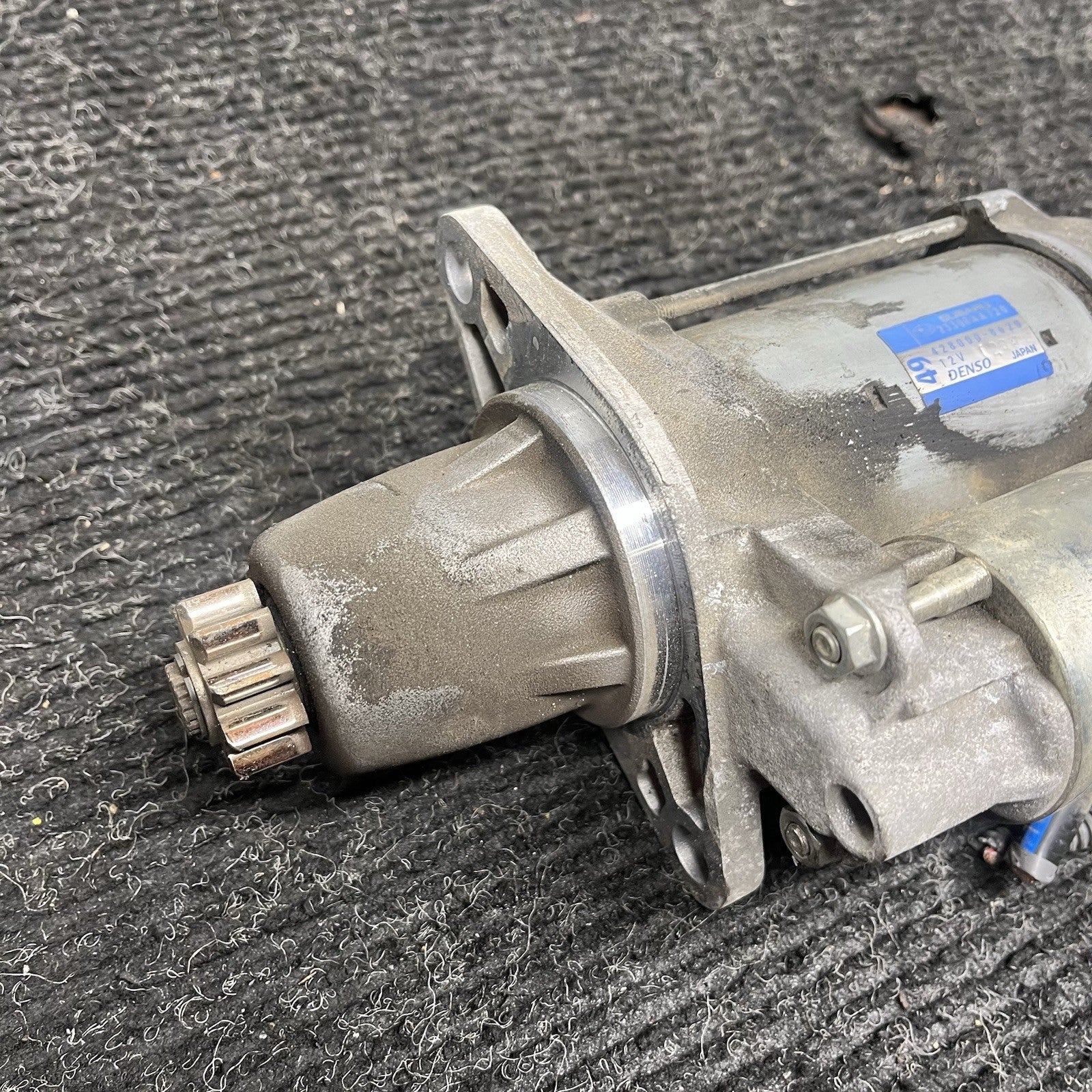 ☑️ 2013-2020 Subaru BRZ Toyota 86 FRS A/T Starter 23300AA720 OEM