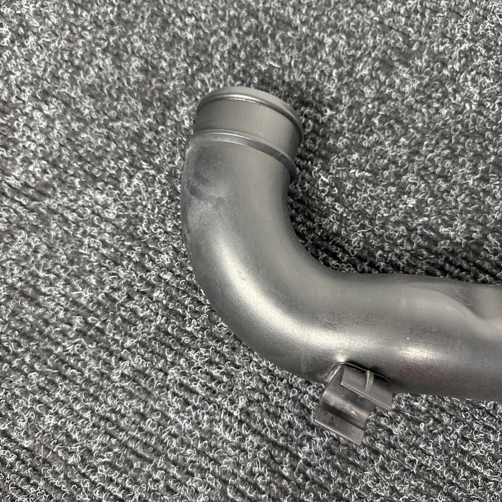 ☑️ 07-13 Bmw E90 135 335 Left Side Intercooler Charge Pipe Intake Pipe Tube Oem