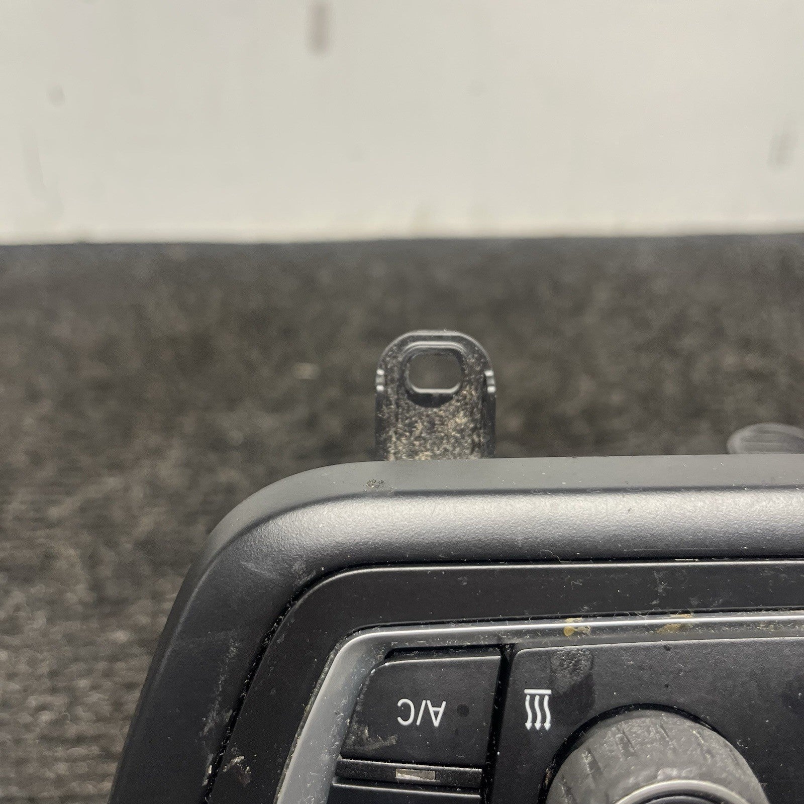 ☑️ 12-18 BMW F30 320i 328i 335i AC A/C Heater Climate Control Switch USED OEM