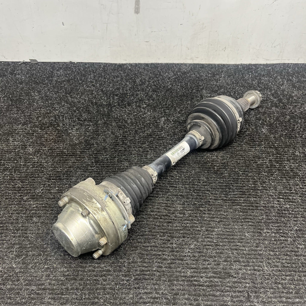 ☑️ 2012 Audi Q7 Front Left Right CV Axle Shaft Assembly OEM 7P0407271B