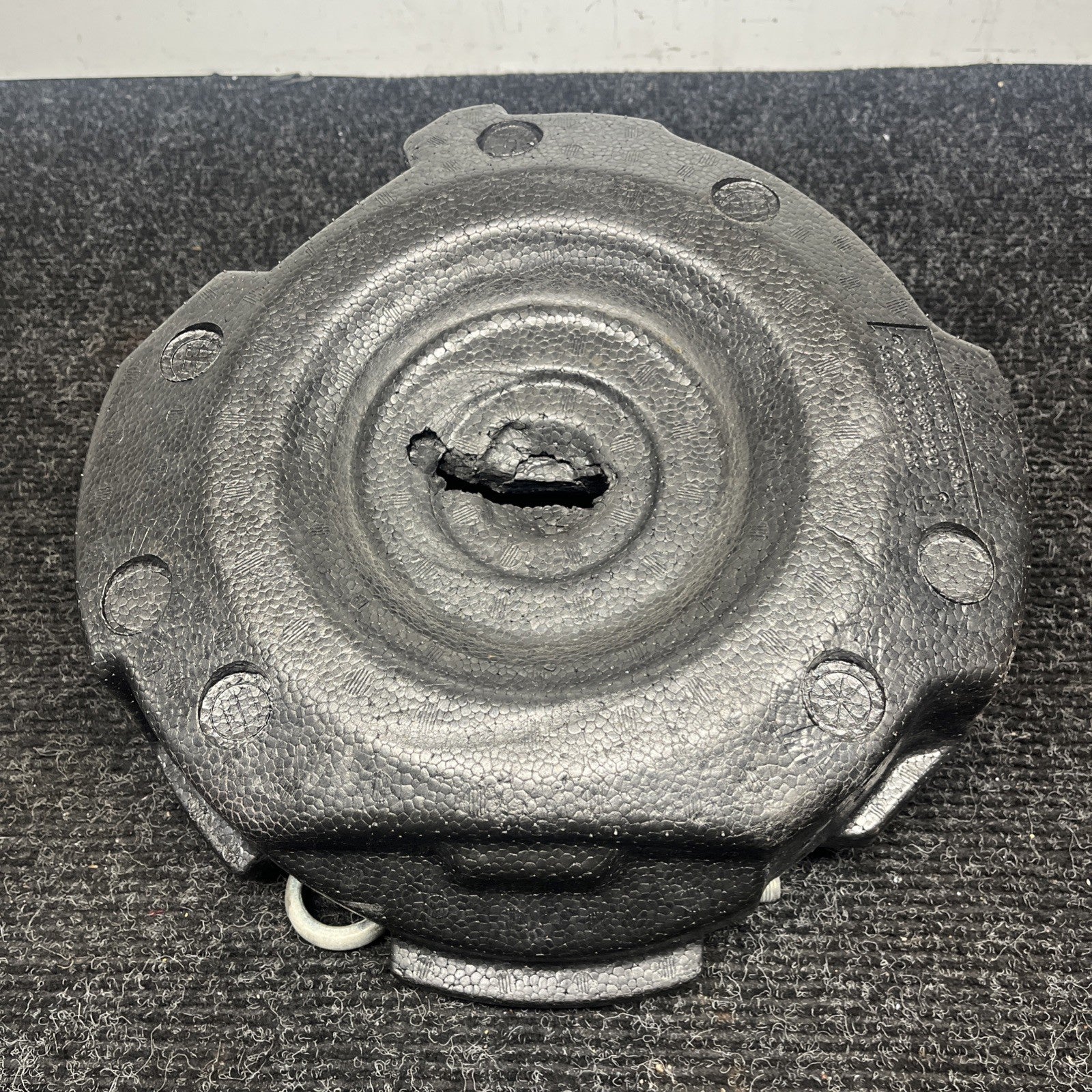 ☑️ 2008-2014 SUBARU WRX TRUNK EMERGENCY SPARE WHEEL LUG WRENCH JACK TOOL KIT OEM