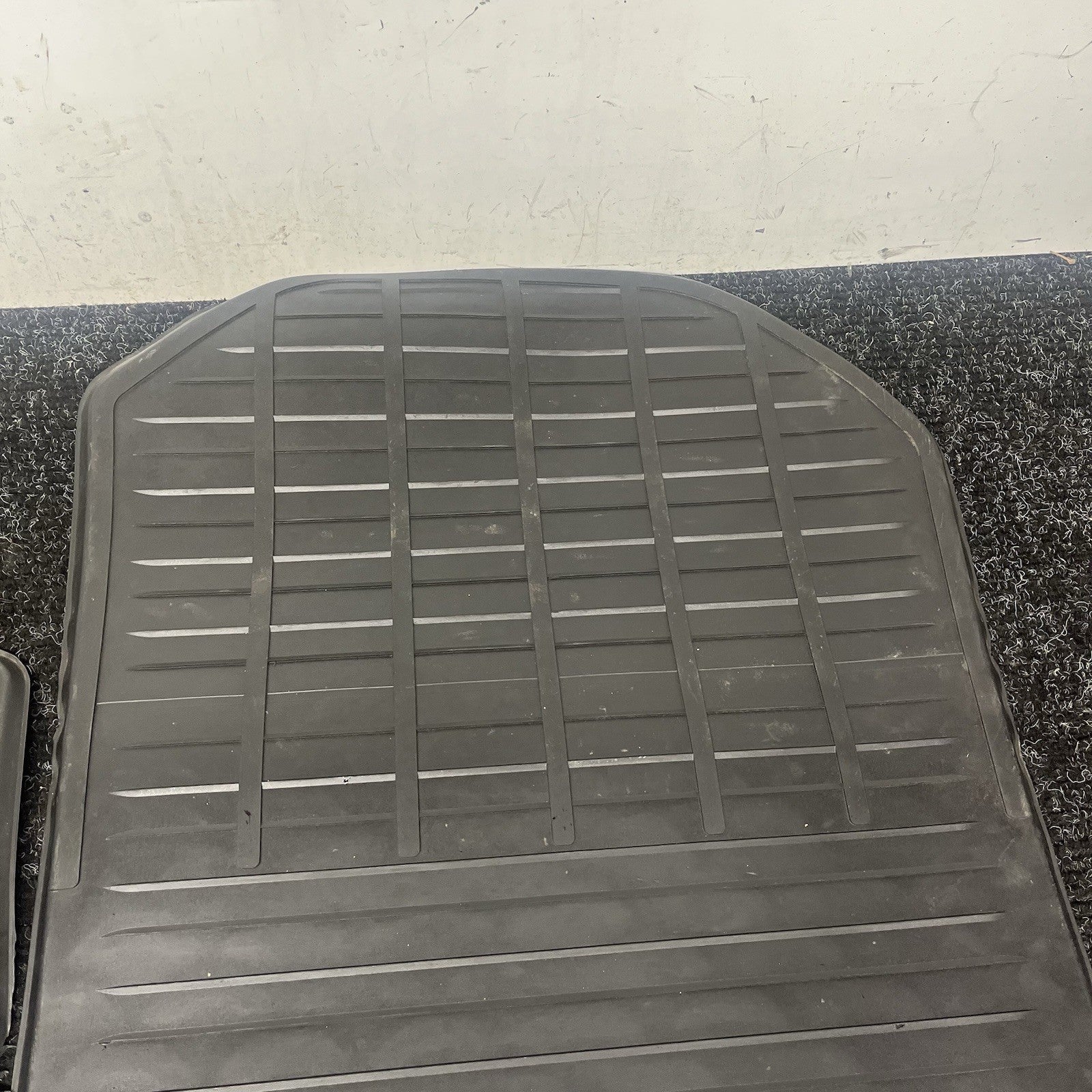 ☑️ BMW 06-12 3-Series Original E90 All-Weather Rubber Floor Mat OEM Front Rear