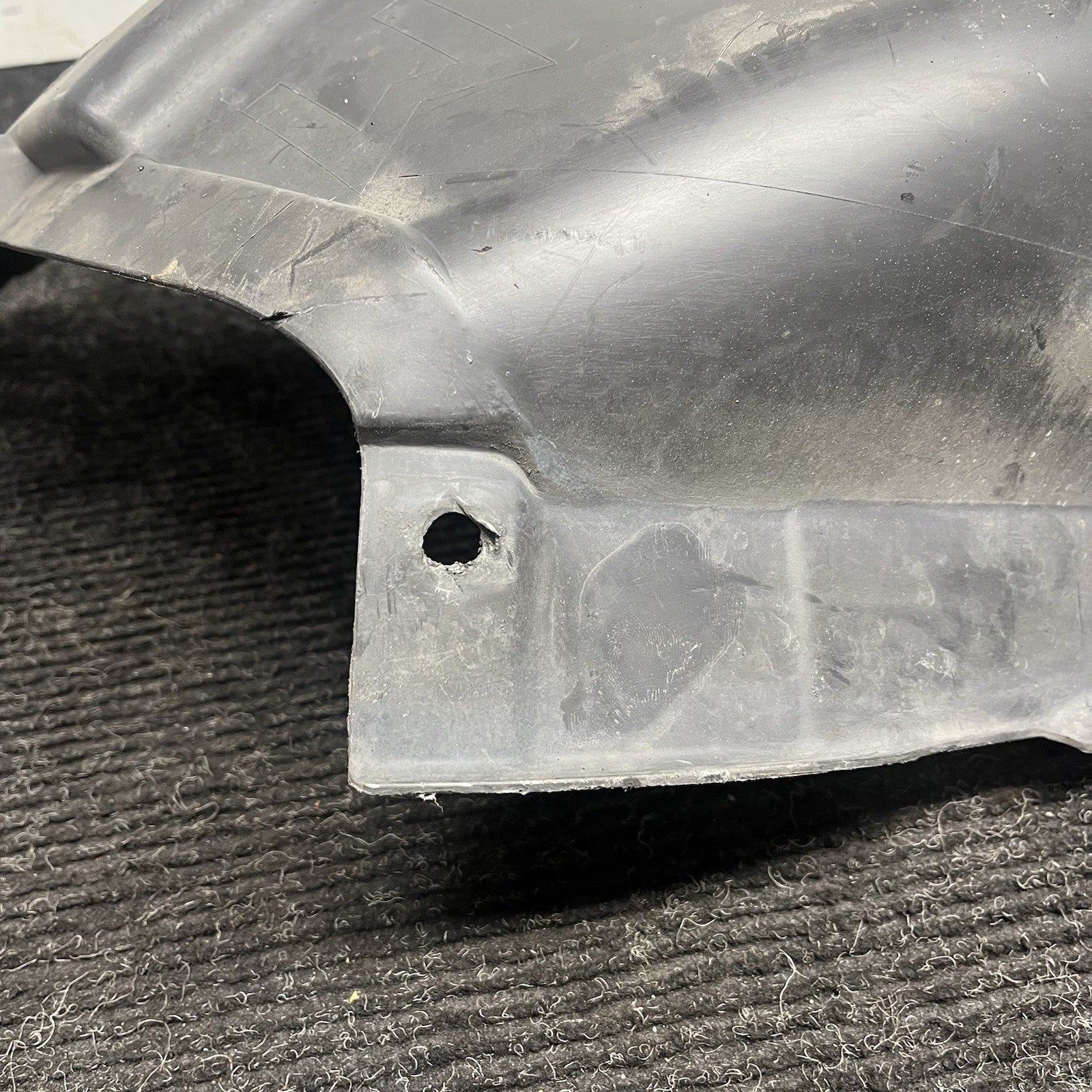 ☑️08-13 OEM BMW E90 E92 E93 M3 Front Left Fender Liner Wheel Splash Shield Guard