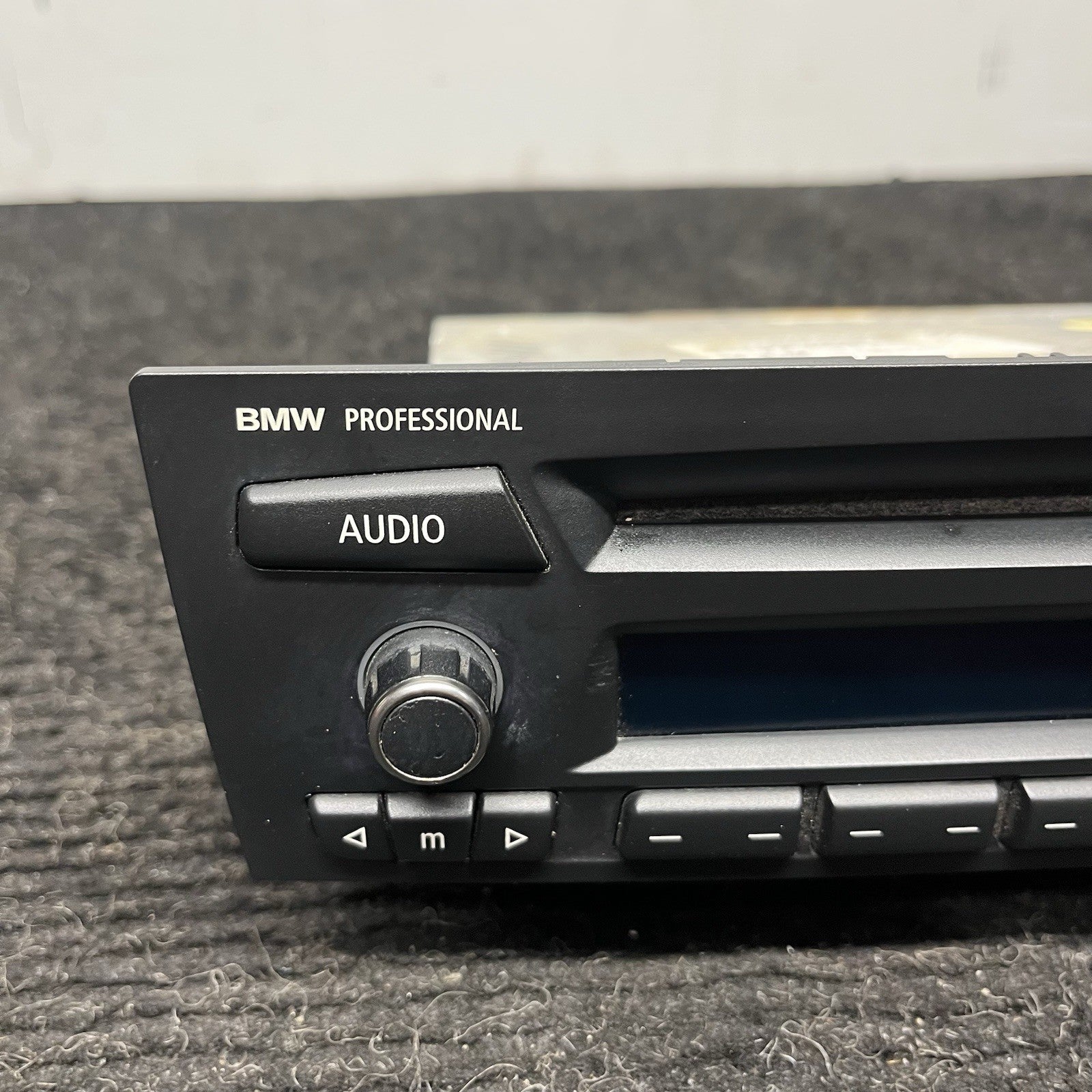 ☑️ 07-13 OEM BMW E90 E92 E93 335 Radio Professional Tuner Receiver CD Player