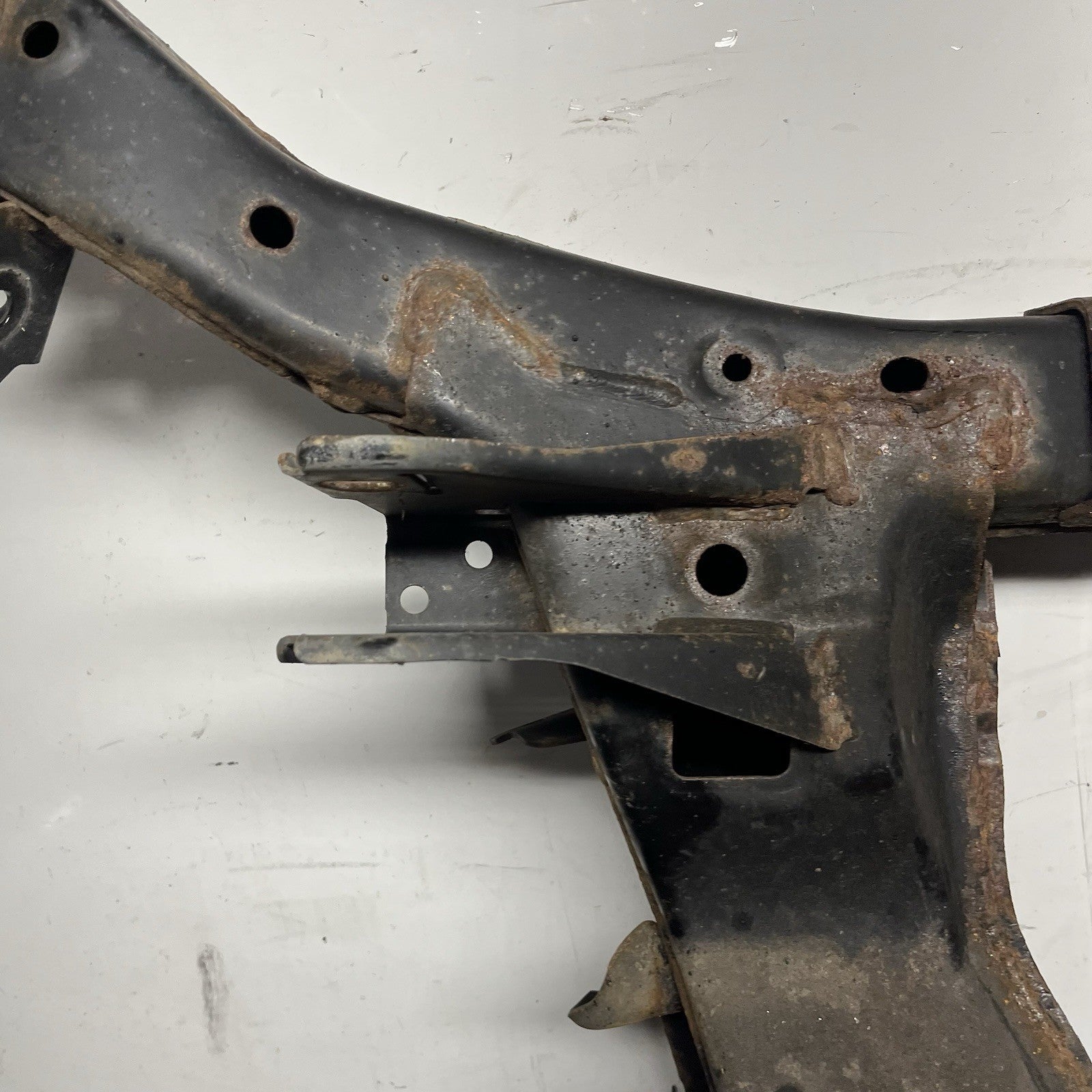 ☑️ 2015-2019 Subaru WRX STI Crossmember Subframe Cradle Rear OEM 15-19