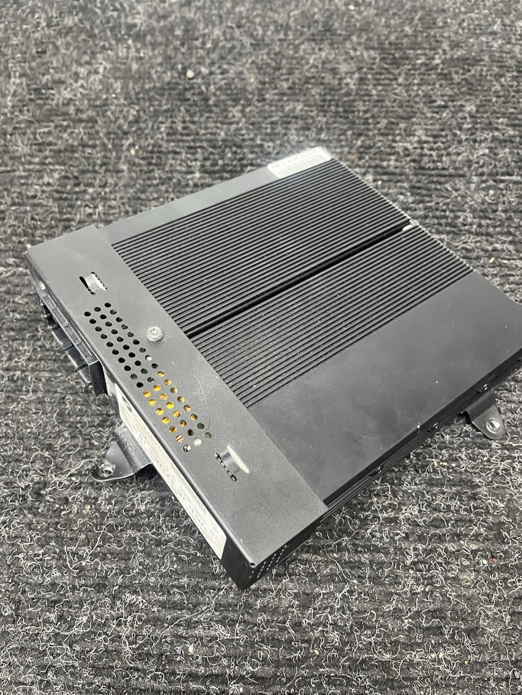 ☑️ 2000-2006 BMW 3 E46 Convert AMPLIFIER HIFI AUDIO AMP HARMAN KARDON 8380068