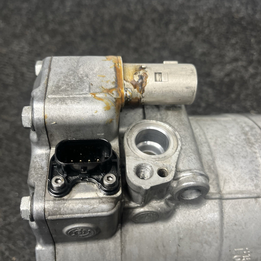 ☑️ 12-16 BMW ACTIVEHYBRID 335i- AIR CONDITIONING A/C COMPRESSOR PUMP