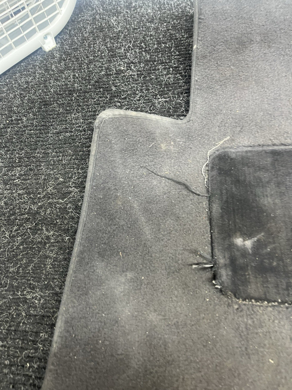 ☑️ 07-13 OEM BMW 3 Series E92 328 328xi Coupe  Black Grey Carpet Floor Mats 2 Dr