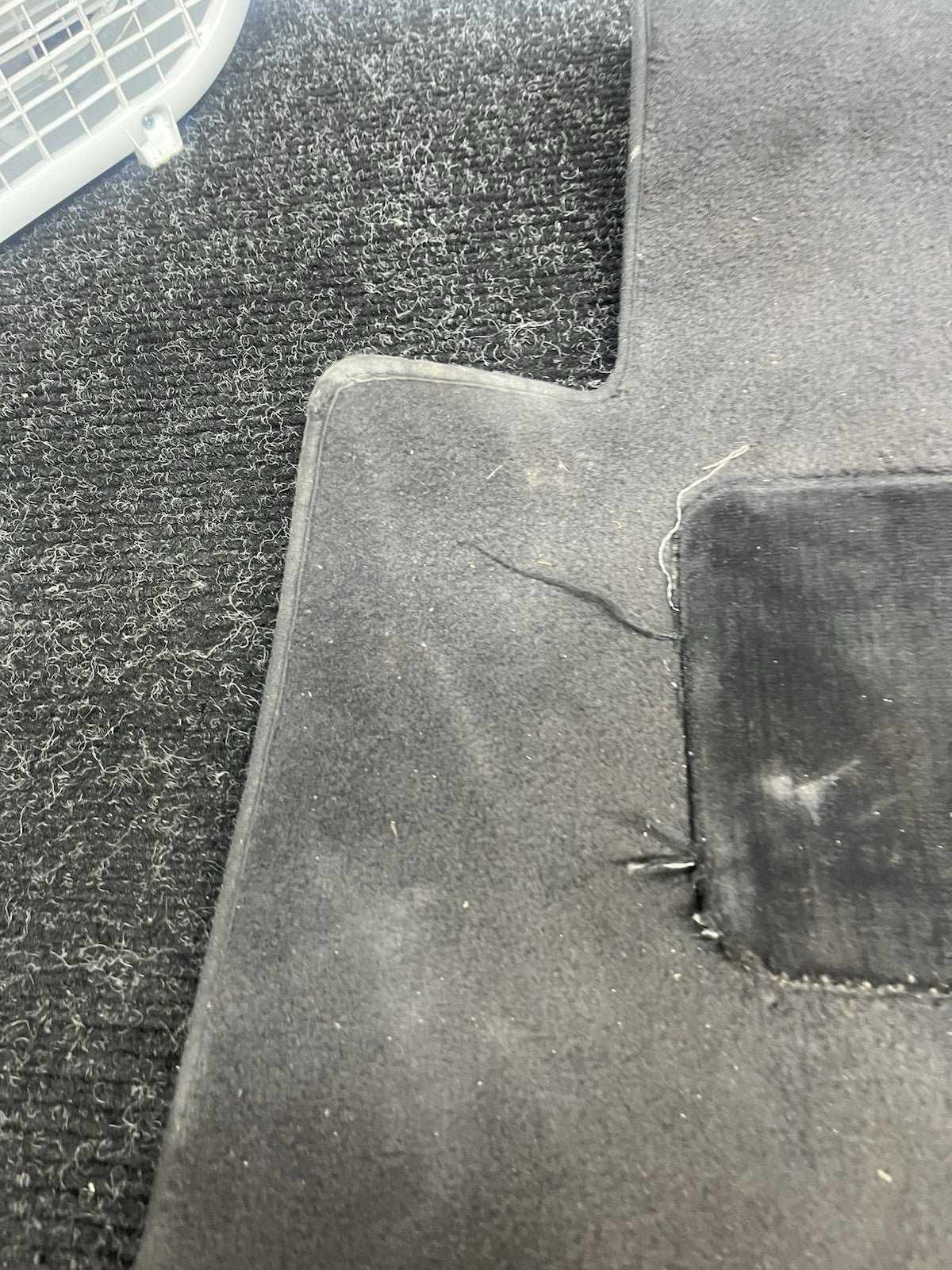 ☑️ 07-13 OEM BMW 3 Series E92 328 328xi Coupe  Black Grey Carpet Floor Mats 2 Dr