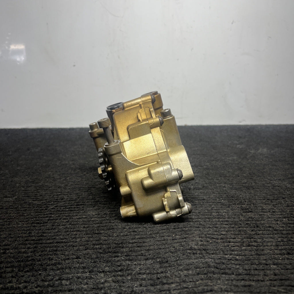 ☑️ 2008-2013 BMW E90 M3 S65 4.0L V8 Engine Main Oil Lubrication Pump OEM E92 E93
