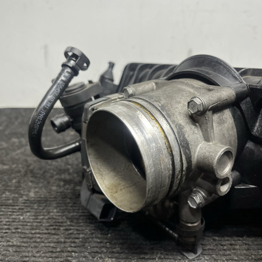☑️ 2015-2020 BMW N55 S55 335i M3 M4 F80 3.0L ENGINE MOTOR INTAKE MANIFOLD OEM