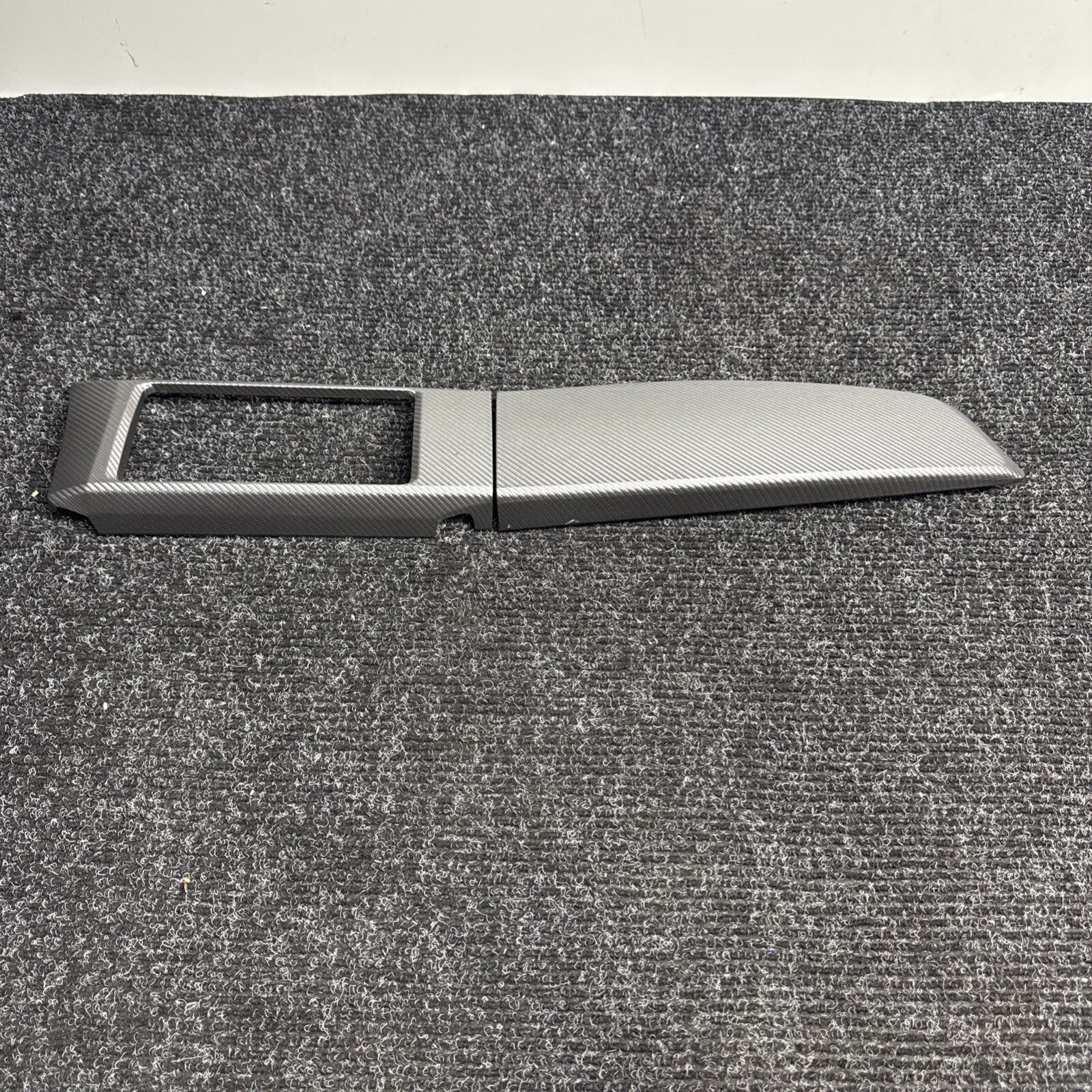 ☑️ 2013-2015 Subaru BRZ Scion FRS Radio Surround & Dash Trim OEM