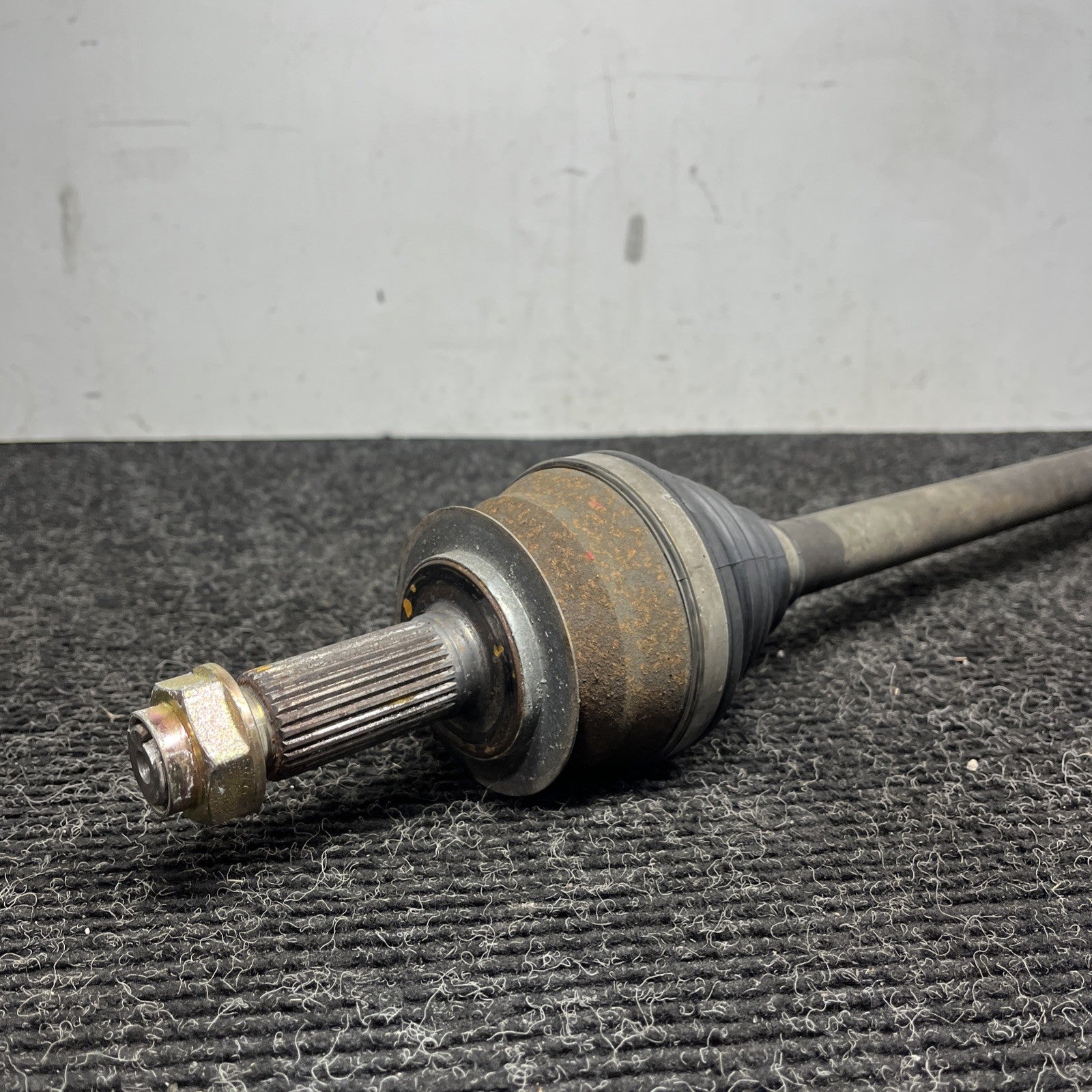 ☑️ 2015-2019 Subaru WRX STI Front Axle Shaft Assembly Factory OEM Miles 15-19