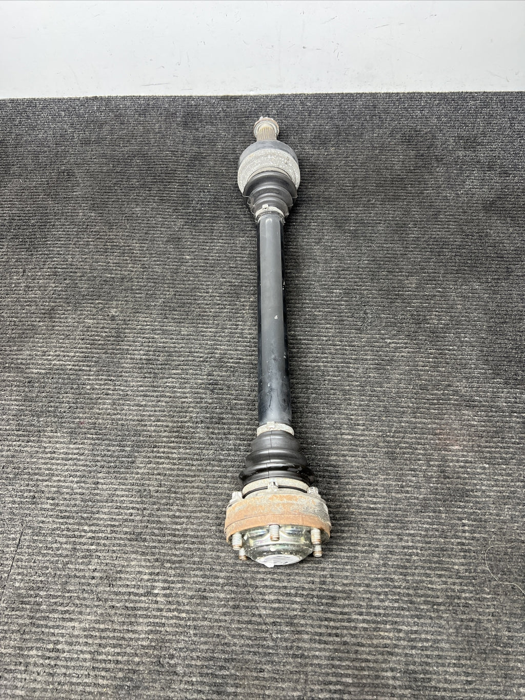 ☑️ 09-11 BMW E90 E91 E92 E93 335i 335xi M/T REAR RIGHT AXLE SHAFT 7599526 OEM