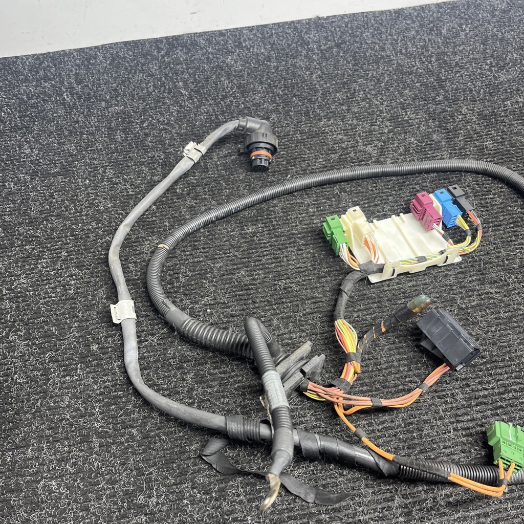 ☑️ 07-10 OEM BMW E92 E93 335 N54 Engine Auto Transmission Wiring Harness AT