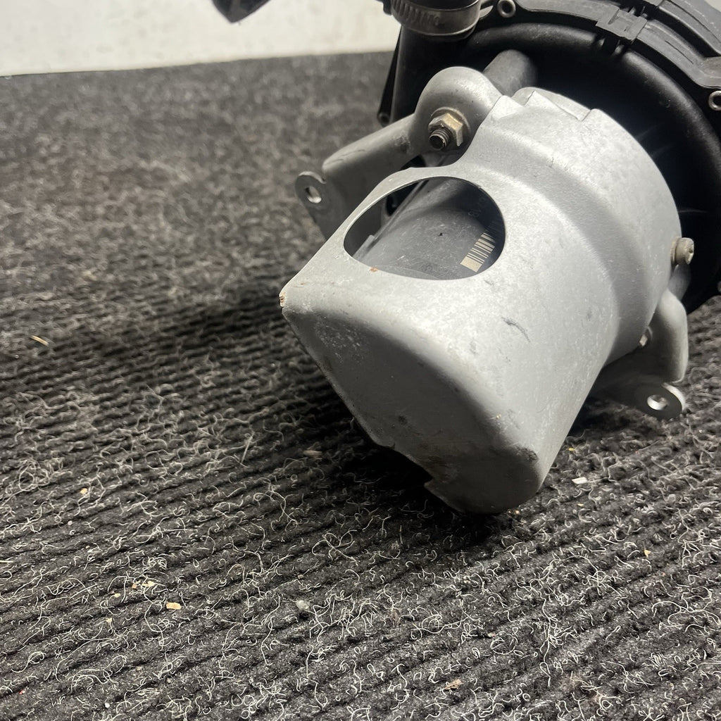 ☑️ 03-06 BMW E46 SECONDARY AIR INJECTION SMOG PUMP W SENSOR & FILTER OEM