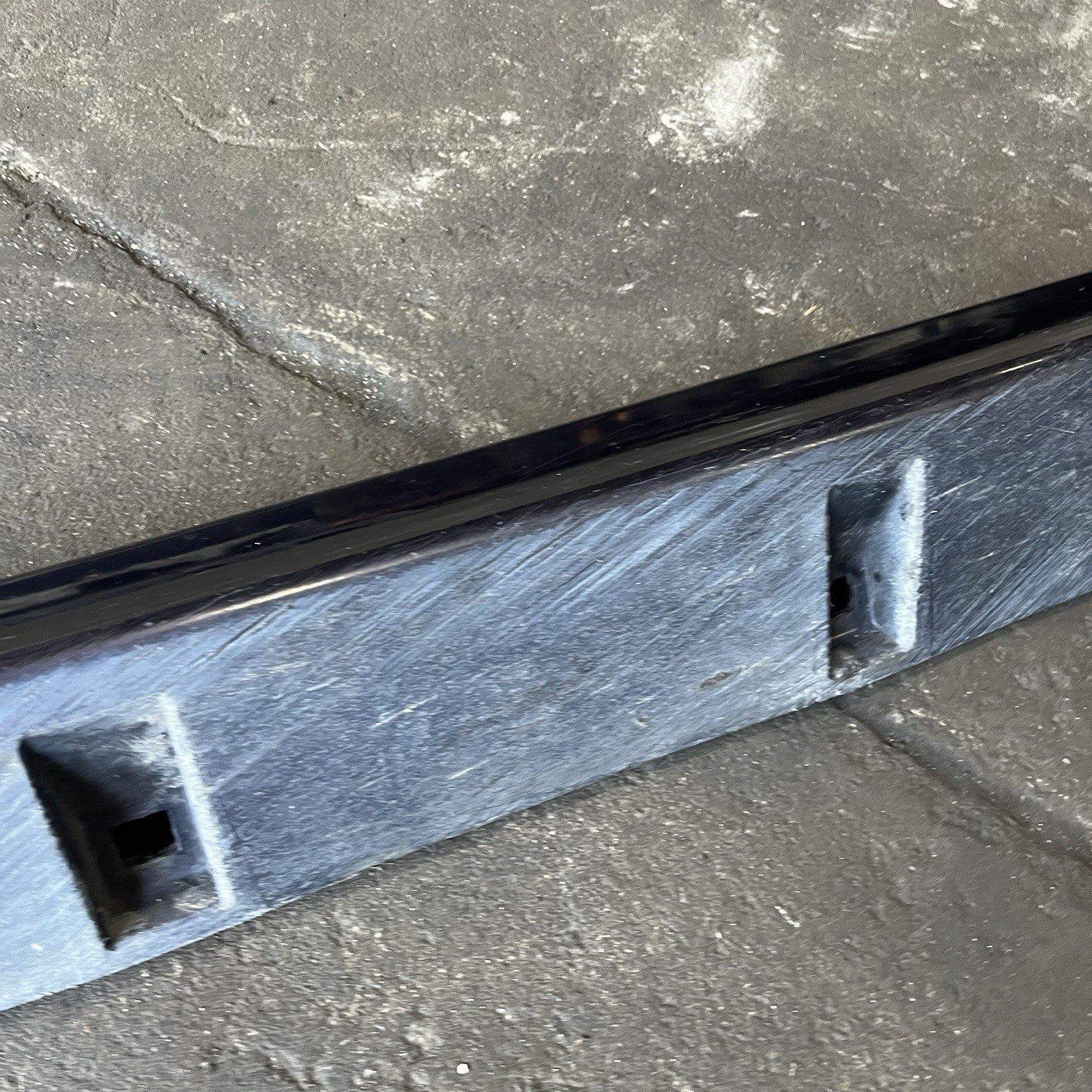 ☑️ 2008-2014 Subaru Impreza WRX OEM Factory LH Driver Left Side Skirt