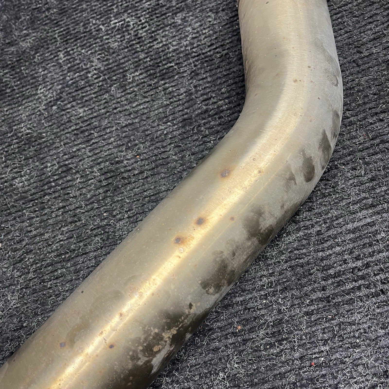 ☑️ 2015-2021 SUBARU WRX 2.0L FA20 RESONATOR MID PIPE EXHAUST