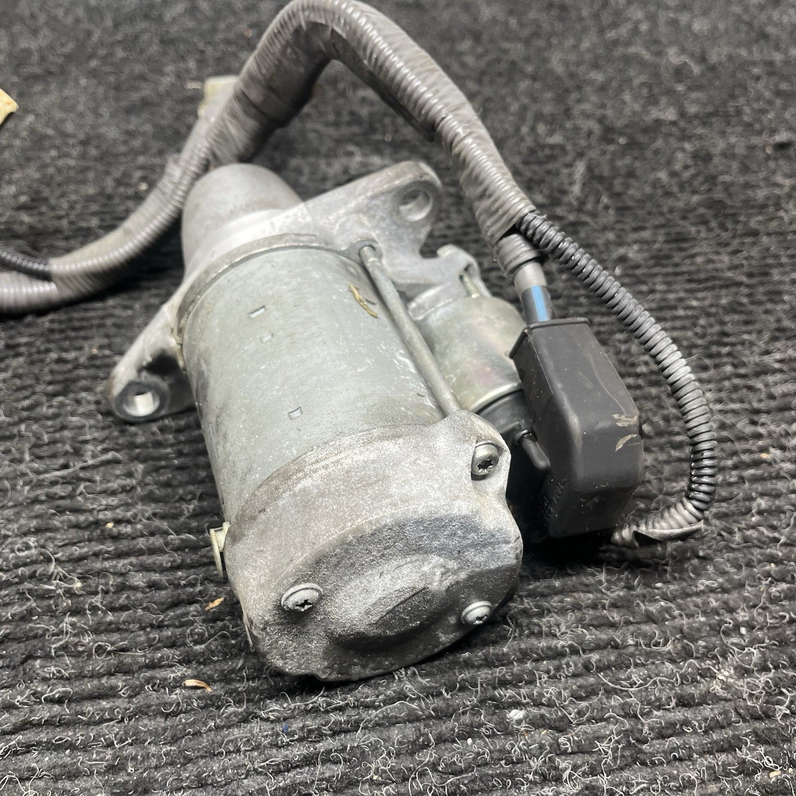 ☑️ 2013-2017 Scion FRS Subaru BRZ Starter Motor Auto Trans AT 23300AA720 OEM