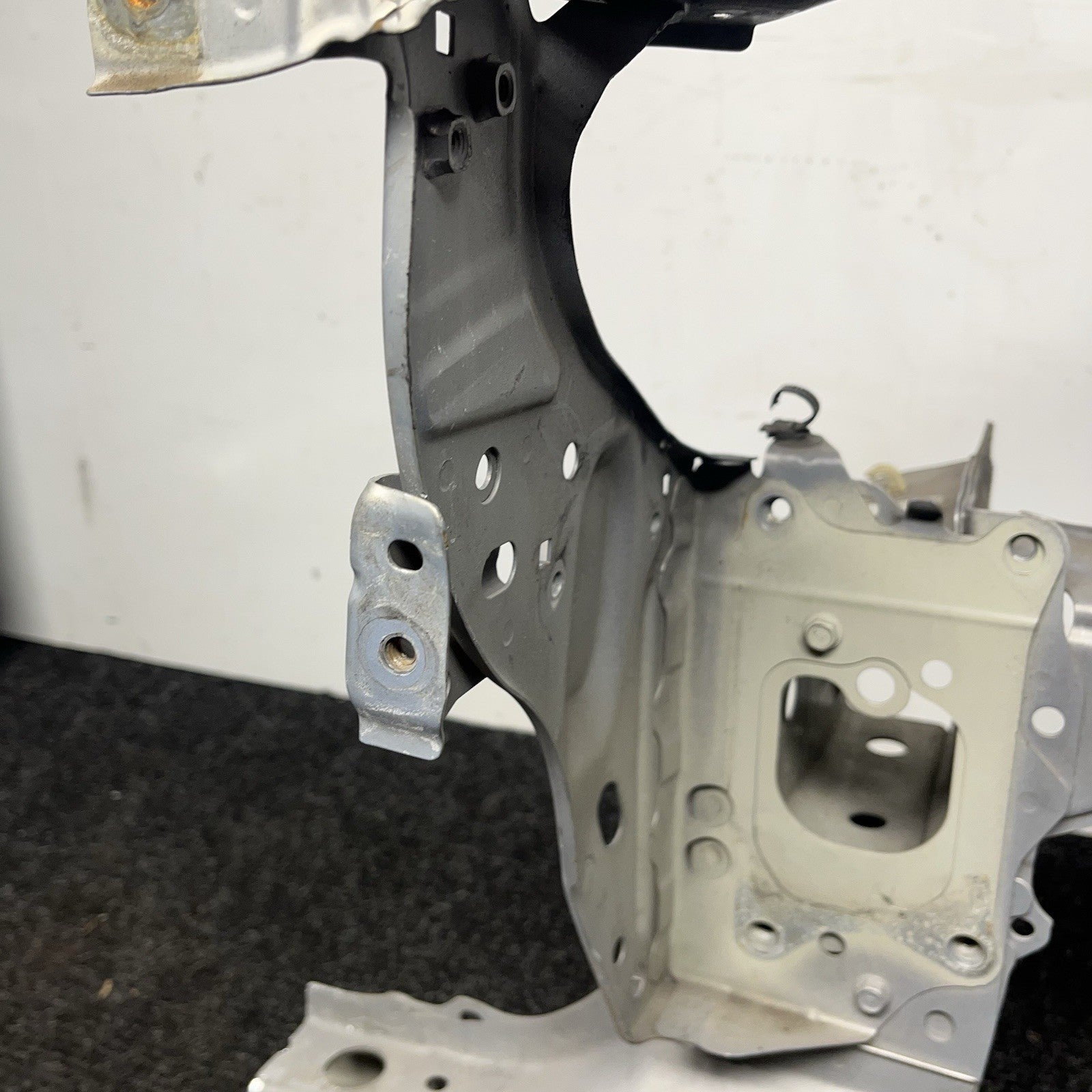 ☑️ 13-20 Scion FRS BRZ 86 Front Left LH Driver Frame Rail Support OEM Cut