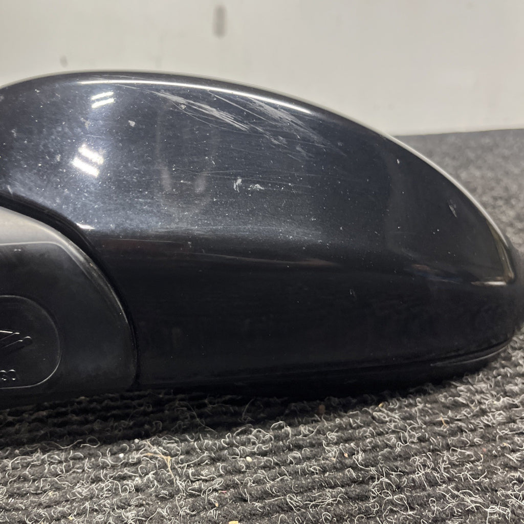 ☑️ 2011 - 2013 BMW E92 E93 328I 335I LCI LEFT DRIVER VIEW MIRROR BLACK OEM 7087
