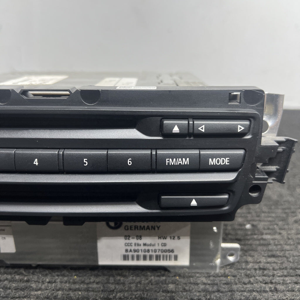 ☑️ BMW E90 E92 E93 3 Series Radio Stereo GPS Nav DVD CD Player CCC Unit OEM