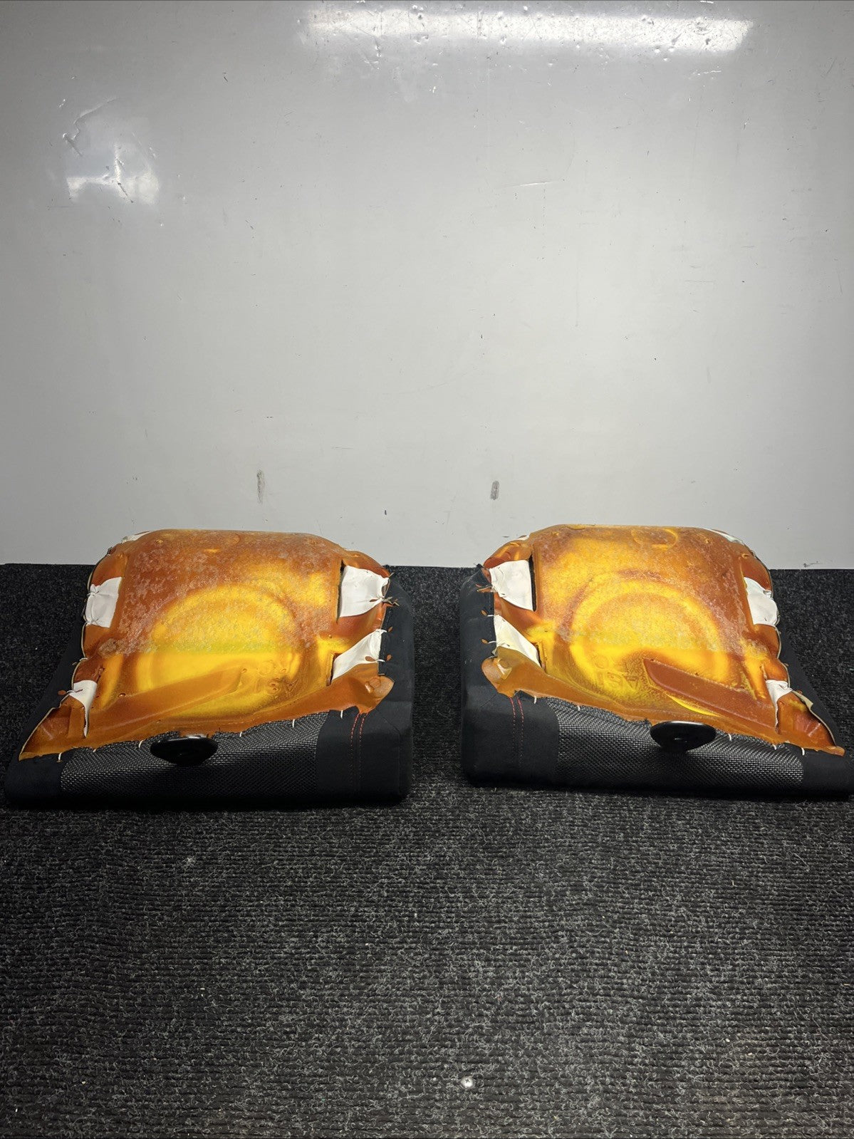 ☑️ 2013-20 Subaru BRZ Scion FR-S Rear Left Driver Lower Seat Cushion OEM