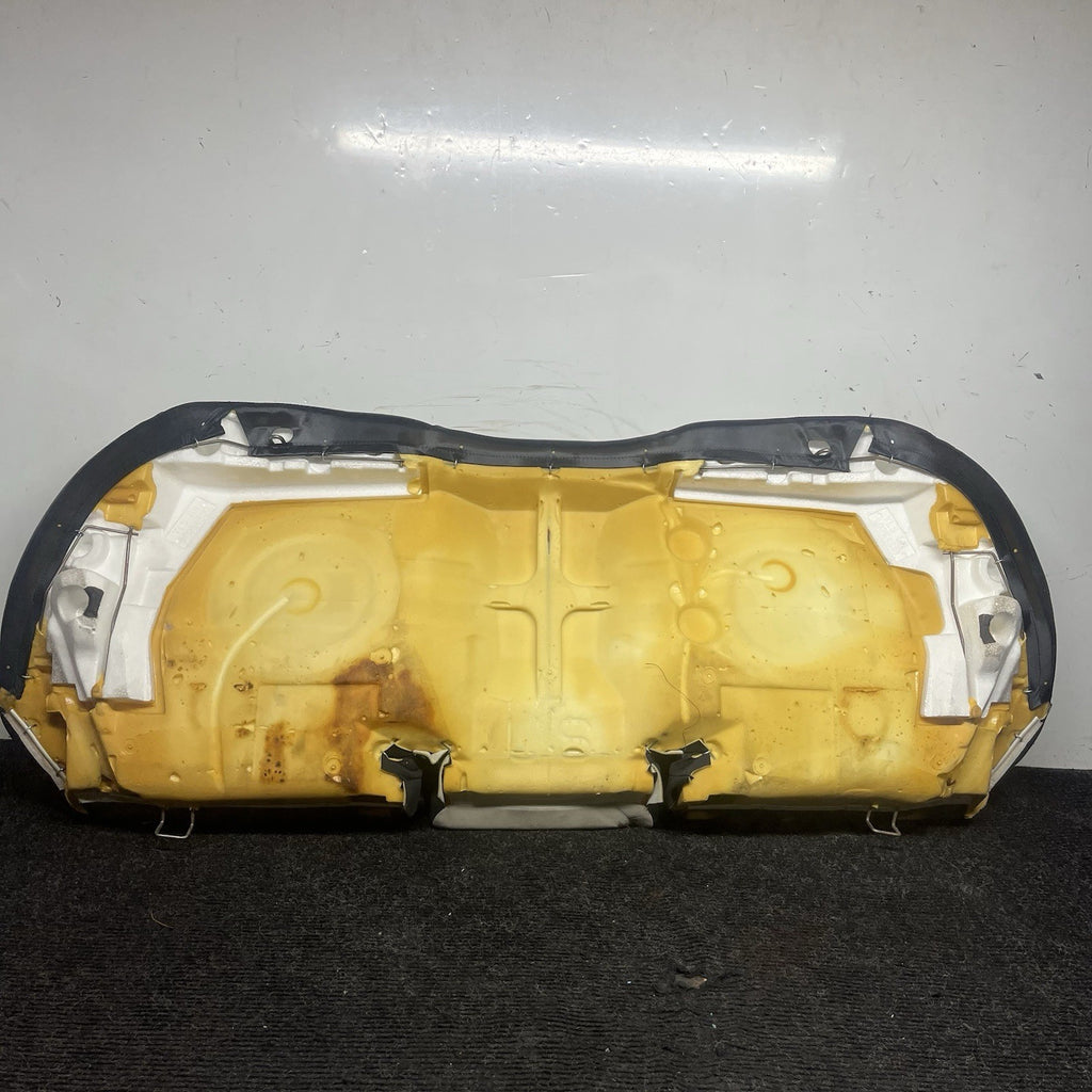 ☑️ 2015-2019 Subaru WRX Rear Lower Seat Cushion Limited Leather OEM 15-19