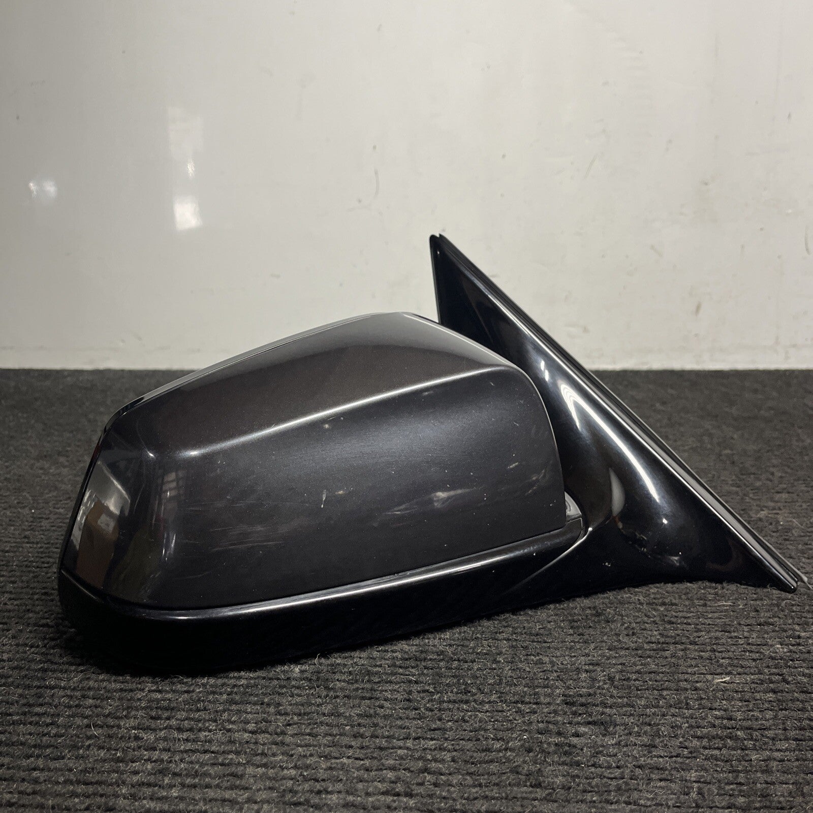 ☑️ 9-12 BMW 740I 750I F01 F02 Passenger side power heated mirror w/camera OEM