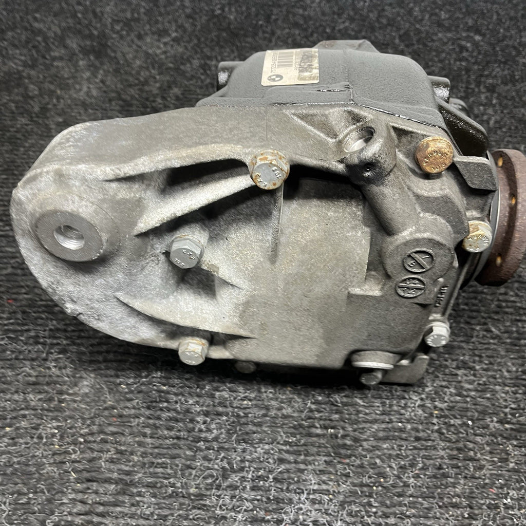 ☑️LOW MILES! 07-13 BMW E82 E90 E92 REAR AUTOMATIC AXLE DIFFERENTIAL CARRIER 3.46