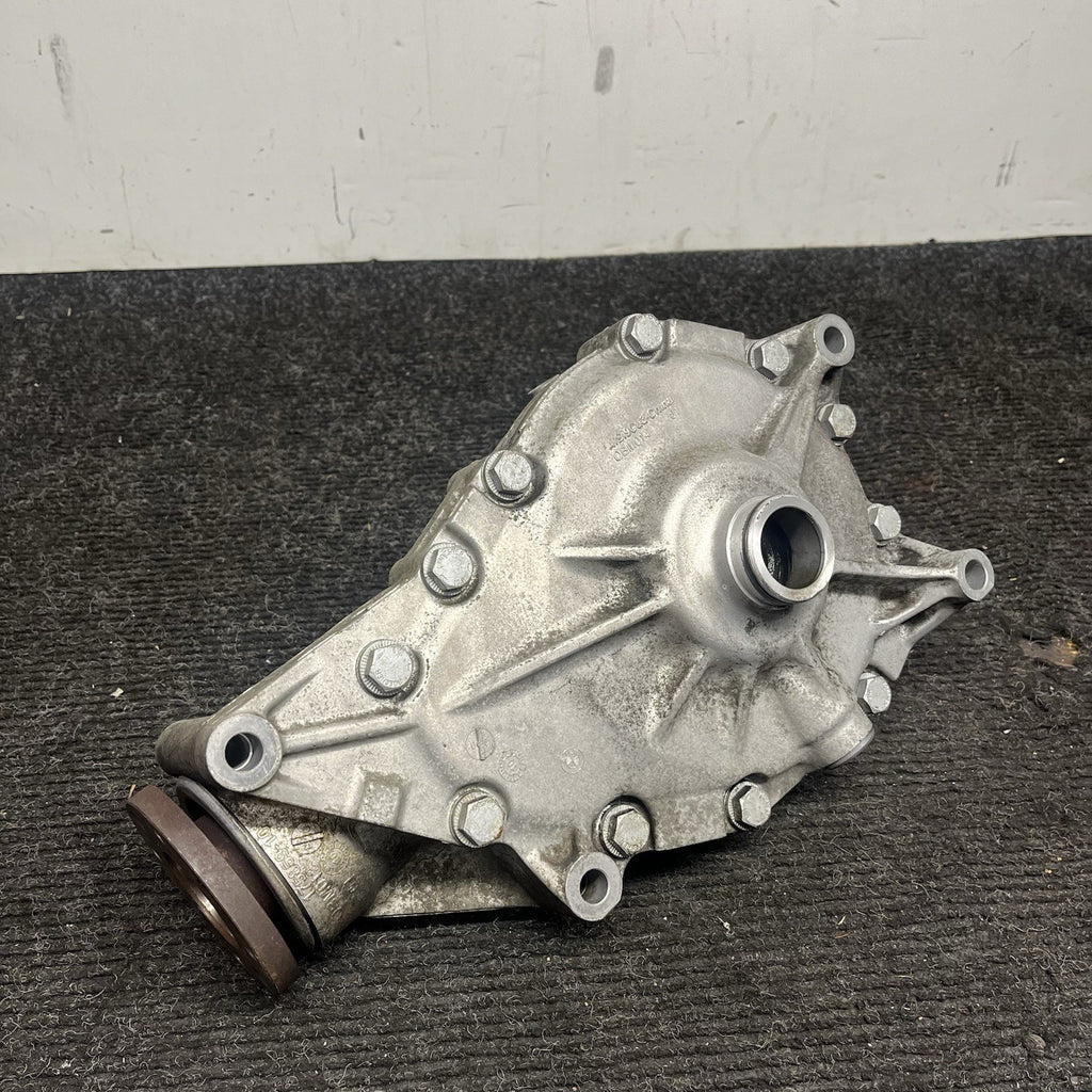 ☑️ 2011-2018 BMW X5 35IX E70 - Front AXLE Differential / DIFF (3.15) 7594314