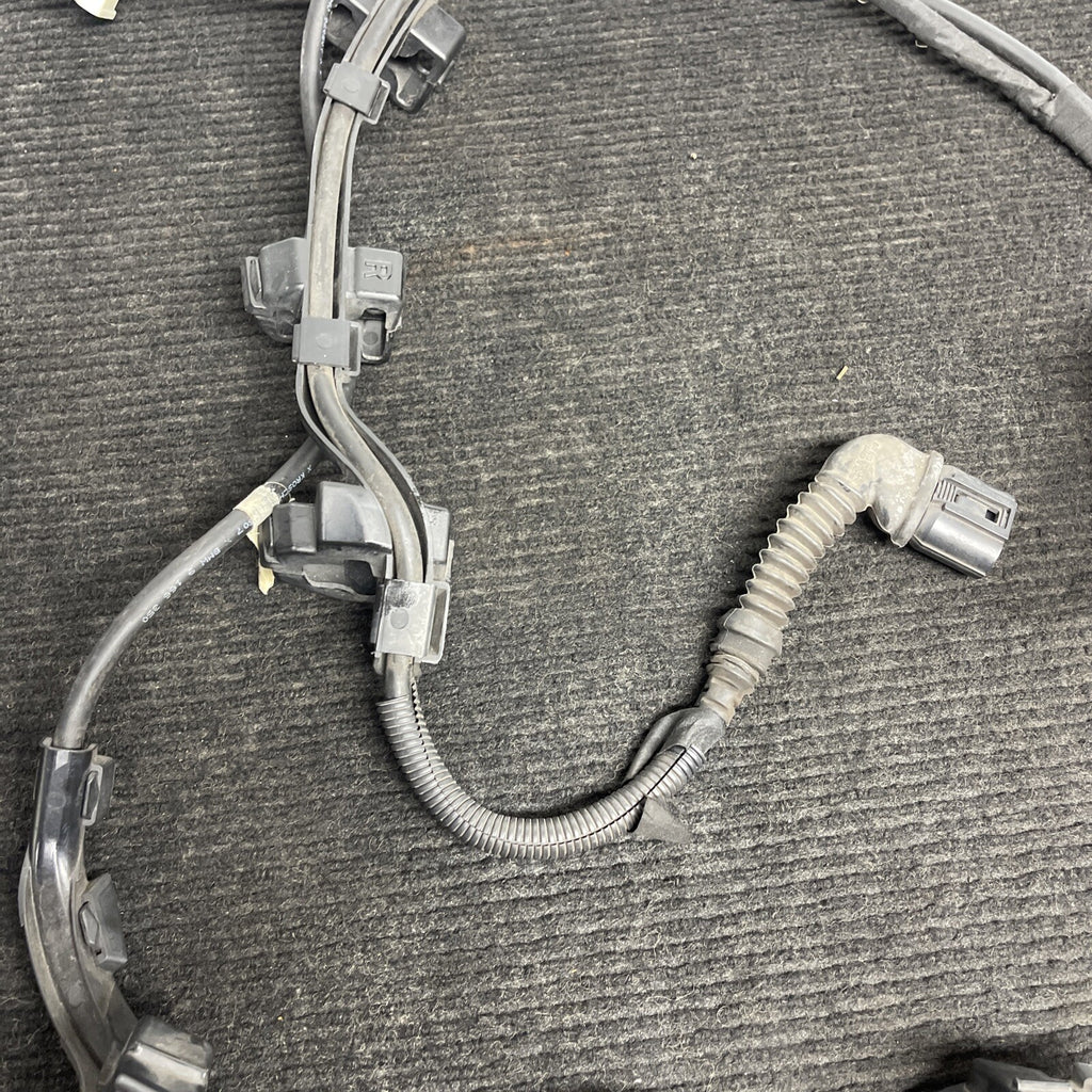 ☑️2012-2019 Rear Emergency E Brake Wiring Harness OEM BMW F06 F12 F13 650i 640i