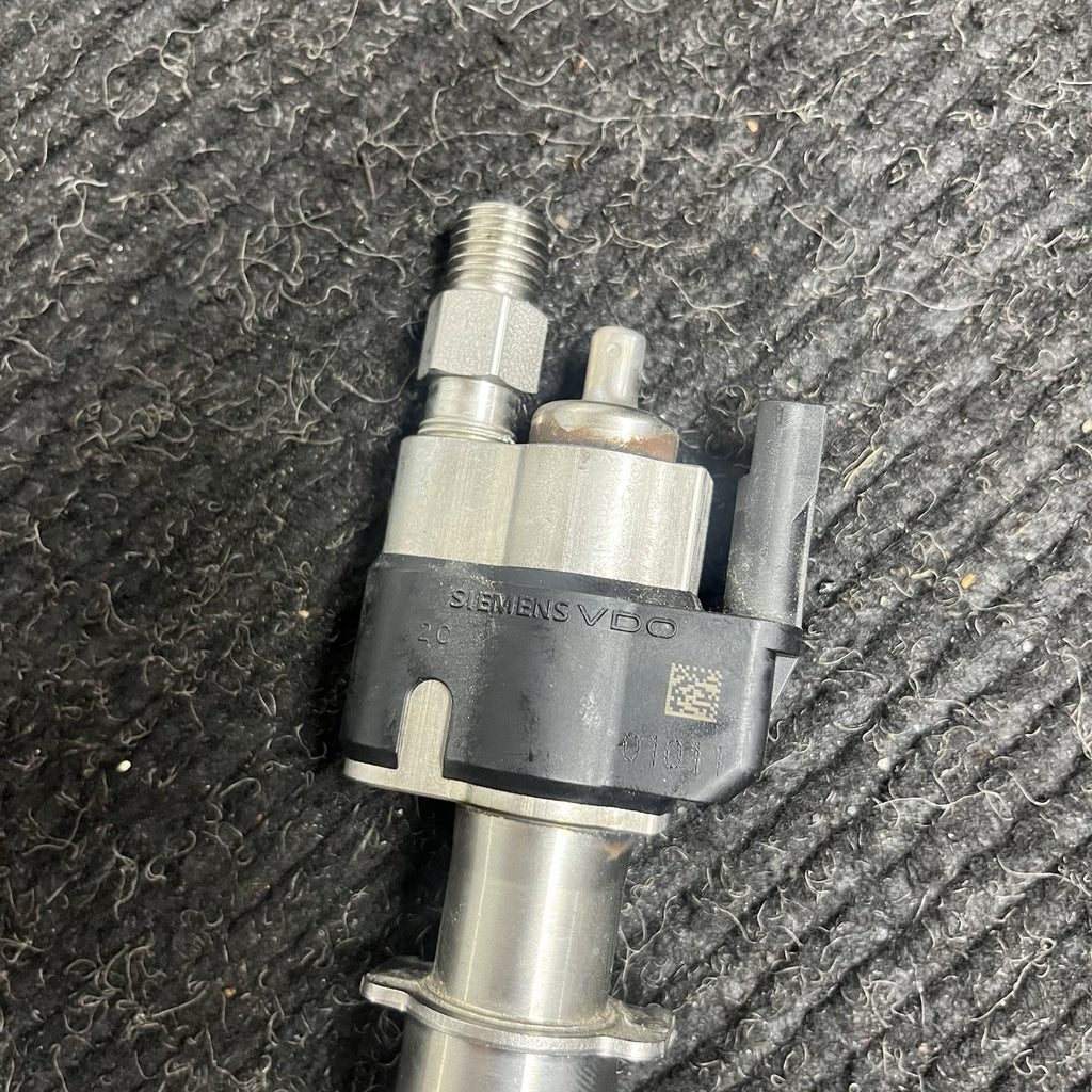☑️ 07-10 BMW E90 E92 E93 335i N54 Fuel Injector Unit Index-08 OEM