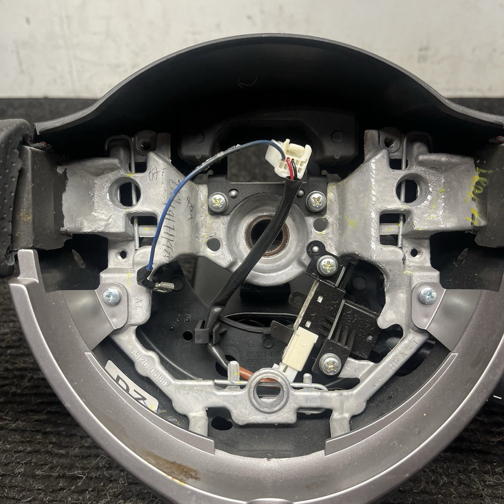 ☑️ 2013-2016 SCION FRS BRZ M/T MANUAL STEERING WHEEL OEM