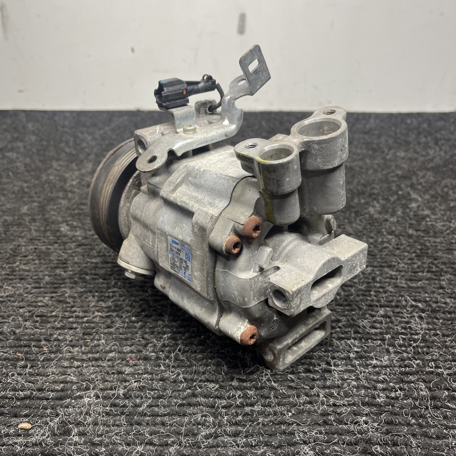 ☑️ 08-21 SUBARU WRX STI OEM GENUINE A/C AC AIR CONDITIONER COMPRESSOR ASSEMBLY