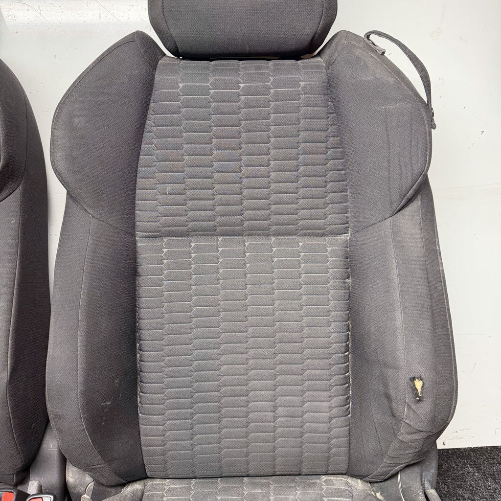☑️ 2022-2024 Toyota GR86 Complete Set Alcantara Front Left and Right Seats NOTE