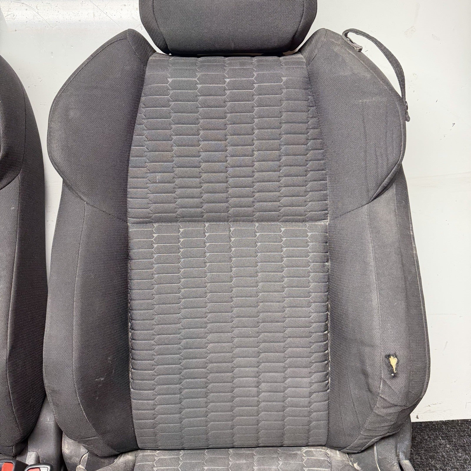 ☑️ 2022-2024 Toyota GR86 Complete Set Alcantara Front Left and Right Seats NOTE