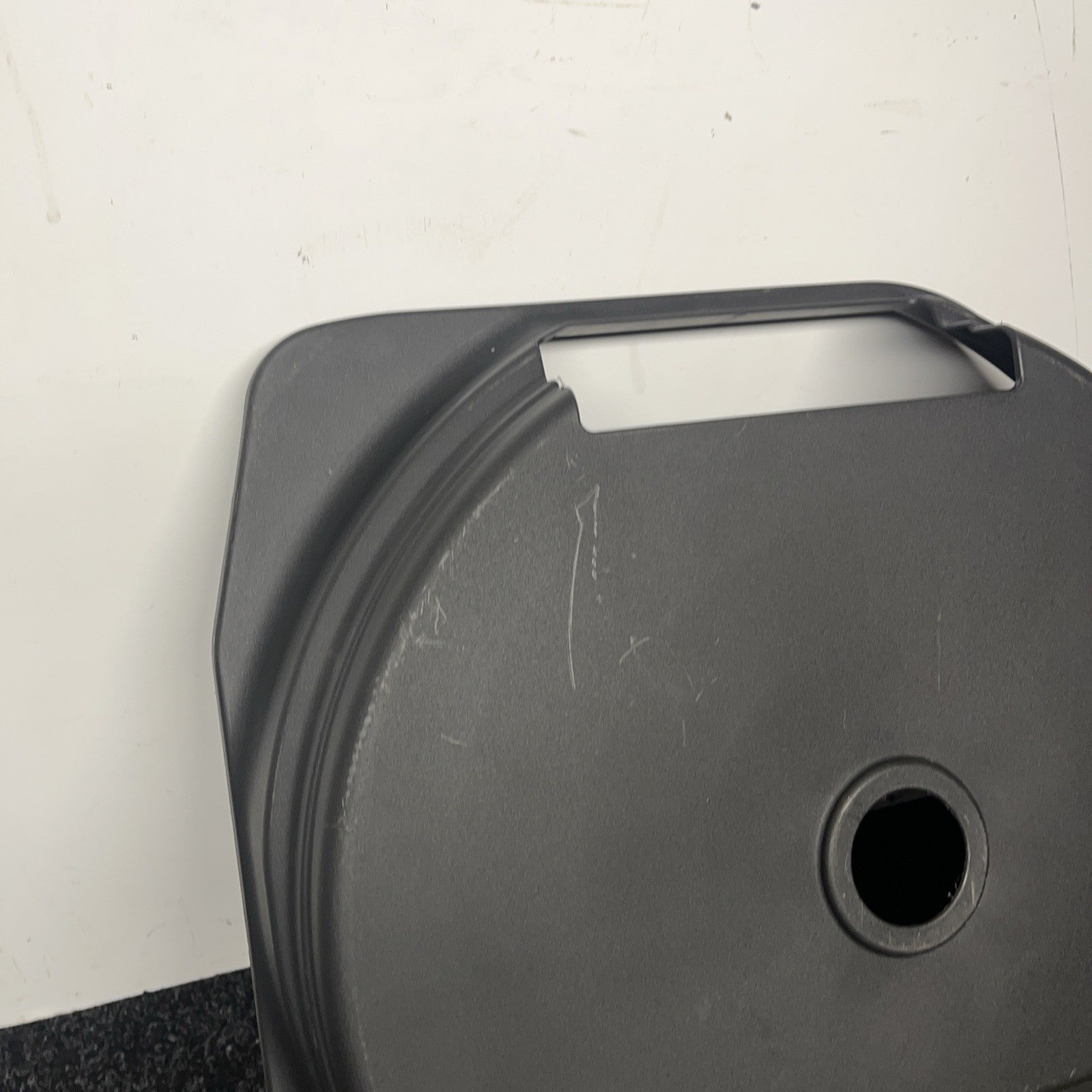 2008-2017 Audi A4 A5 Quattro Rear Trunk Spare Tire Wheel Cover OEM 8T0012116B