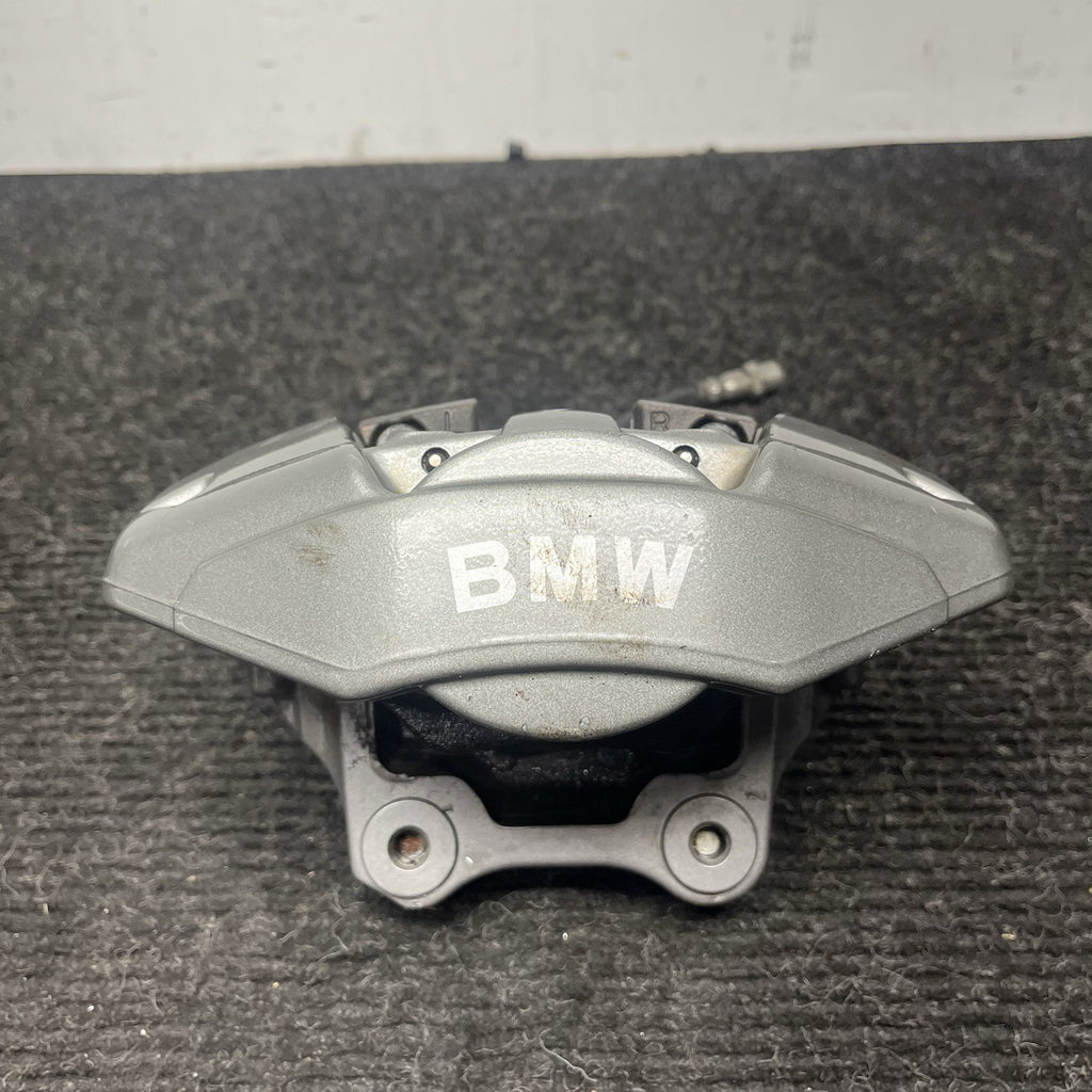 ☑️ 2008-13 BMW E88 E82 135i Front Rear Brake Calipers M-Sport Brembo Set OEM 89k