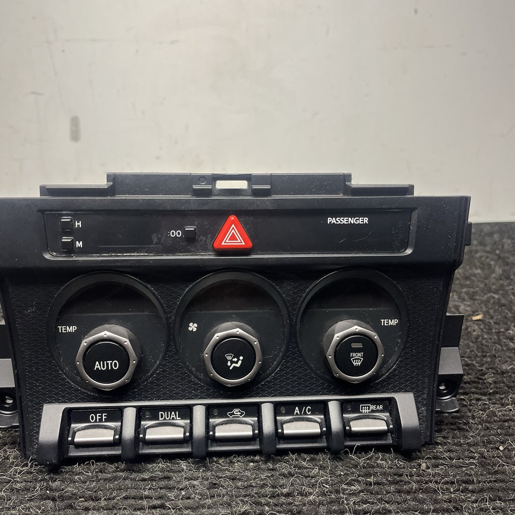 ☑️ 2013-2016 Subaru BRZ AC Heater Climate Temperature Control Unit OEM