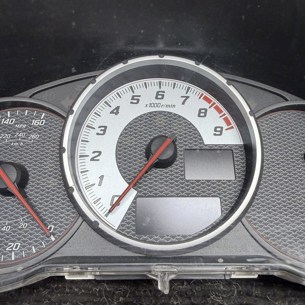 ☑️ 2017 2018 2019 TOYOTA 86 INSTRUMENT CLUSTER SPEEDOMETER 85003-CA010 125k  OEM