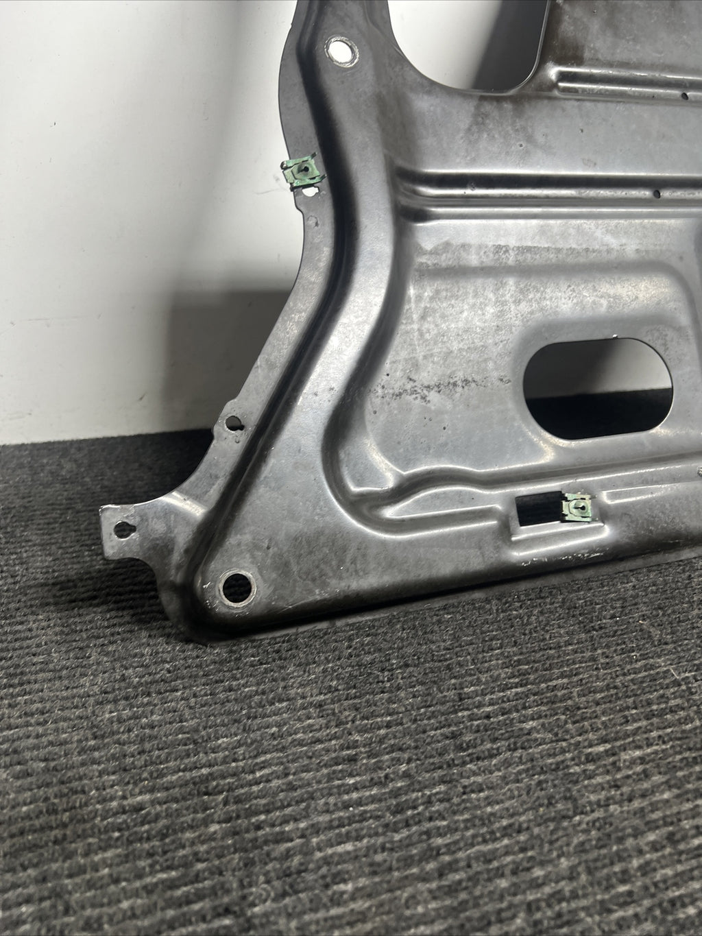 ☑️ BMW 335XI 435XI F30 F32 OEM 12-16 ENGINE LOWER PAN GUARD COVER PLATE
